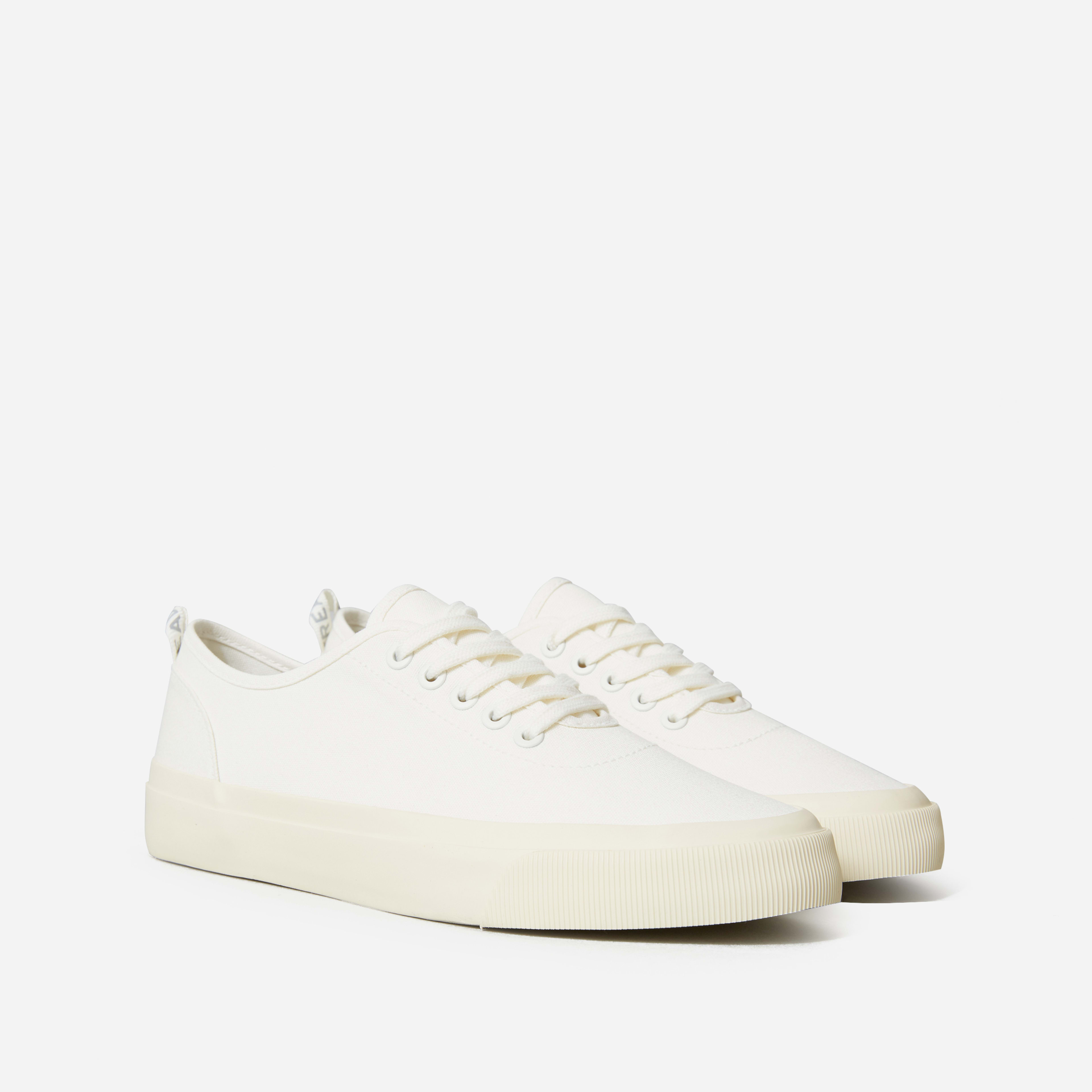 everlane white sneakers
