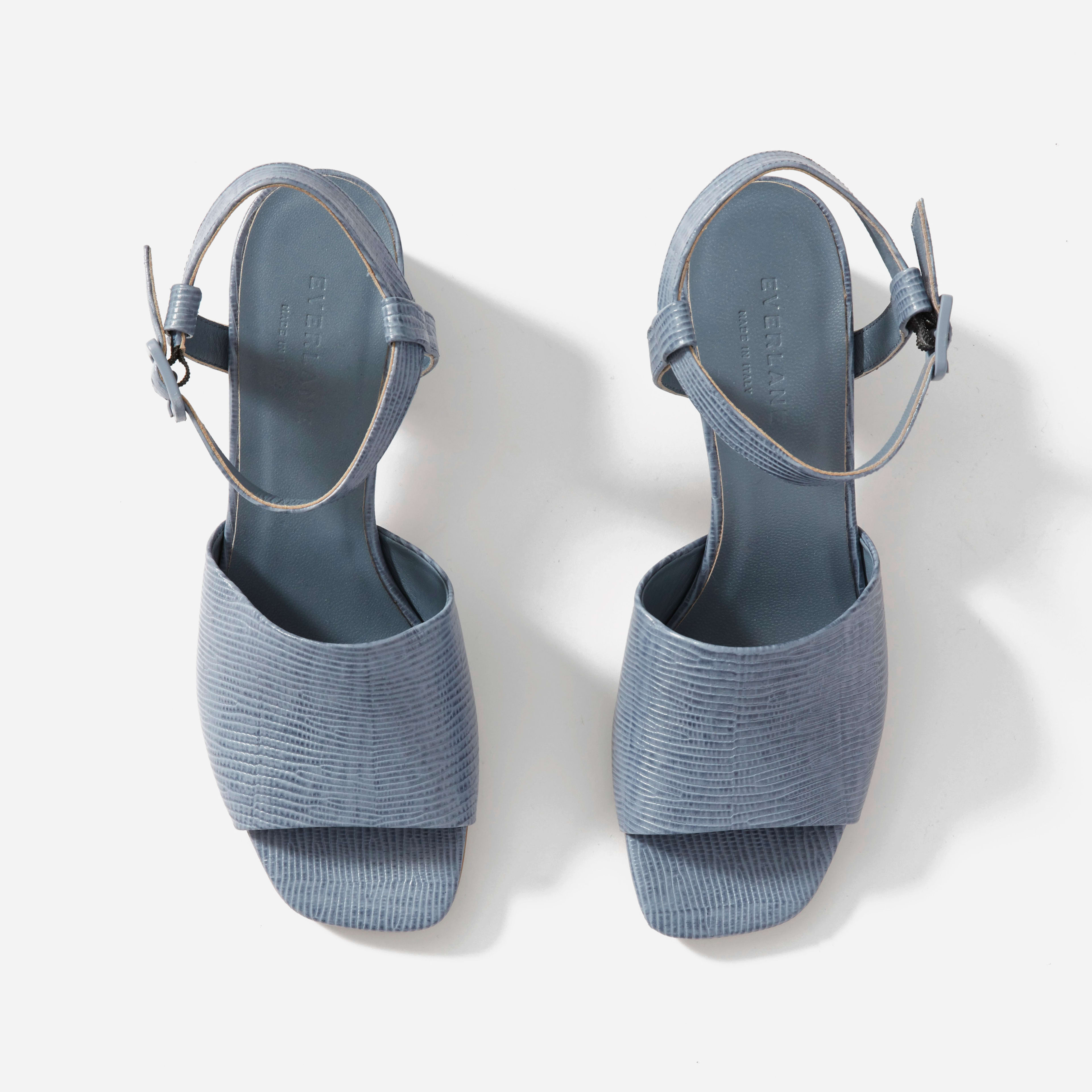 everlane block heel