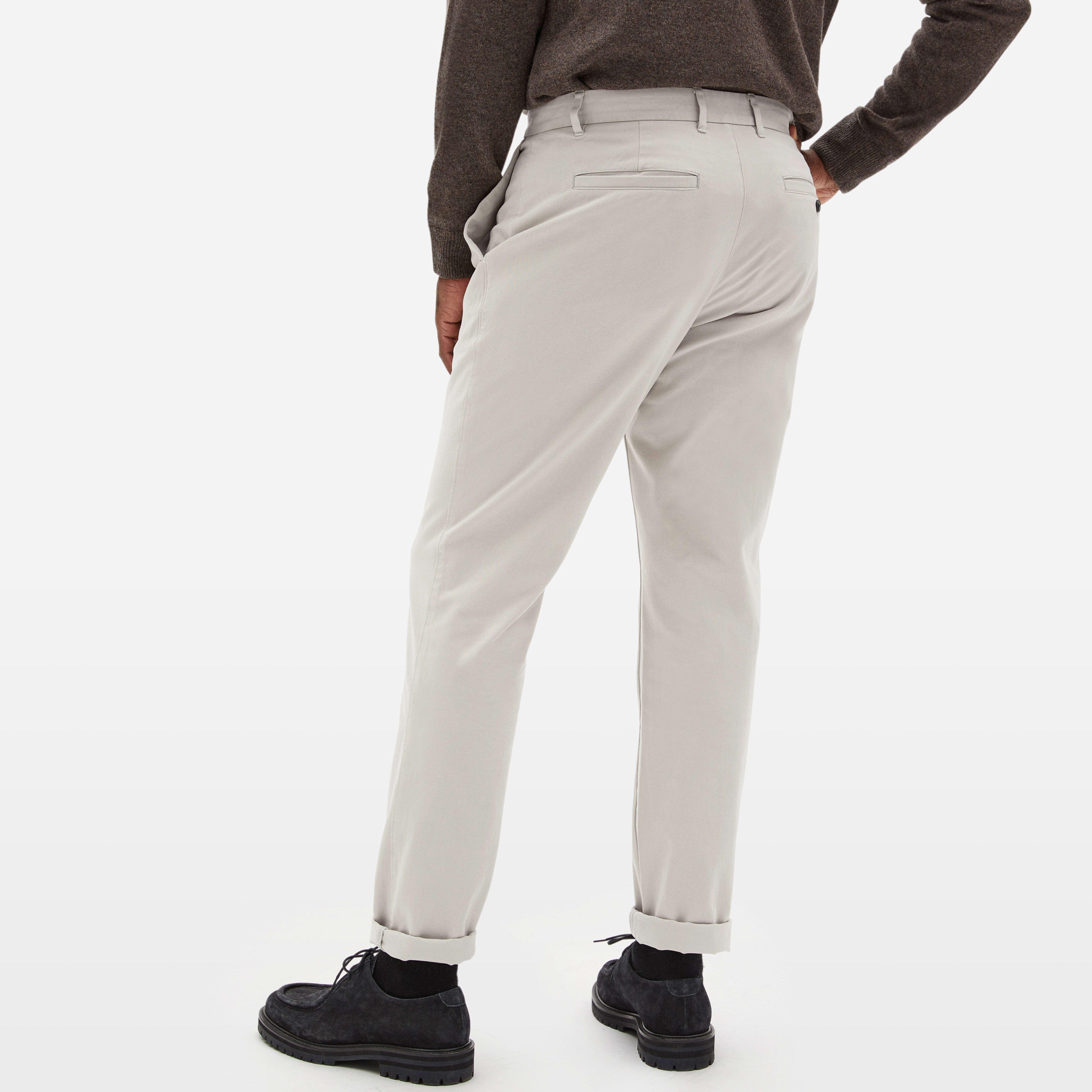 The Performance Chino | Uniform Stone – Everlane
