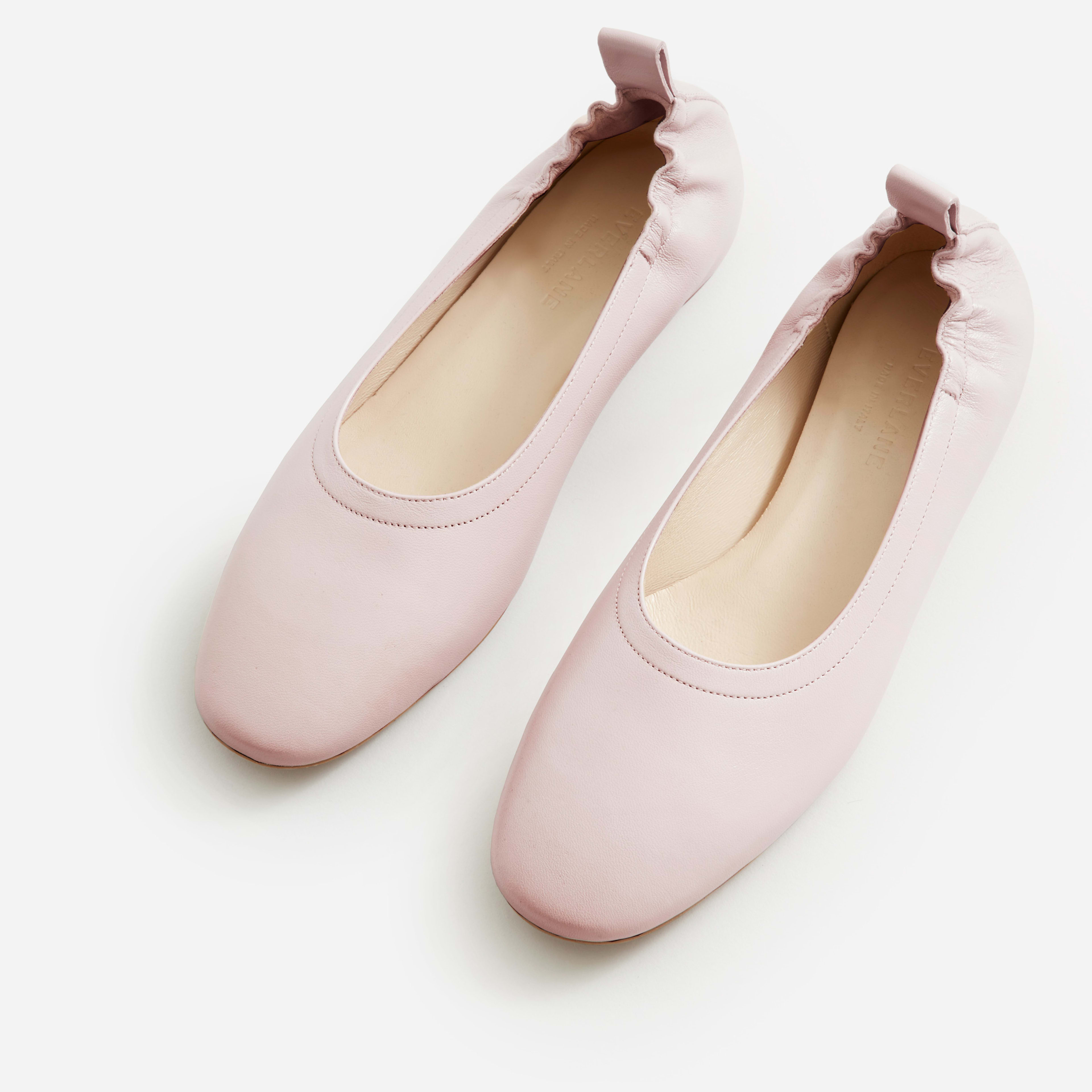 The Day Flat Pale Rose – Everlane