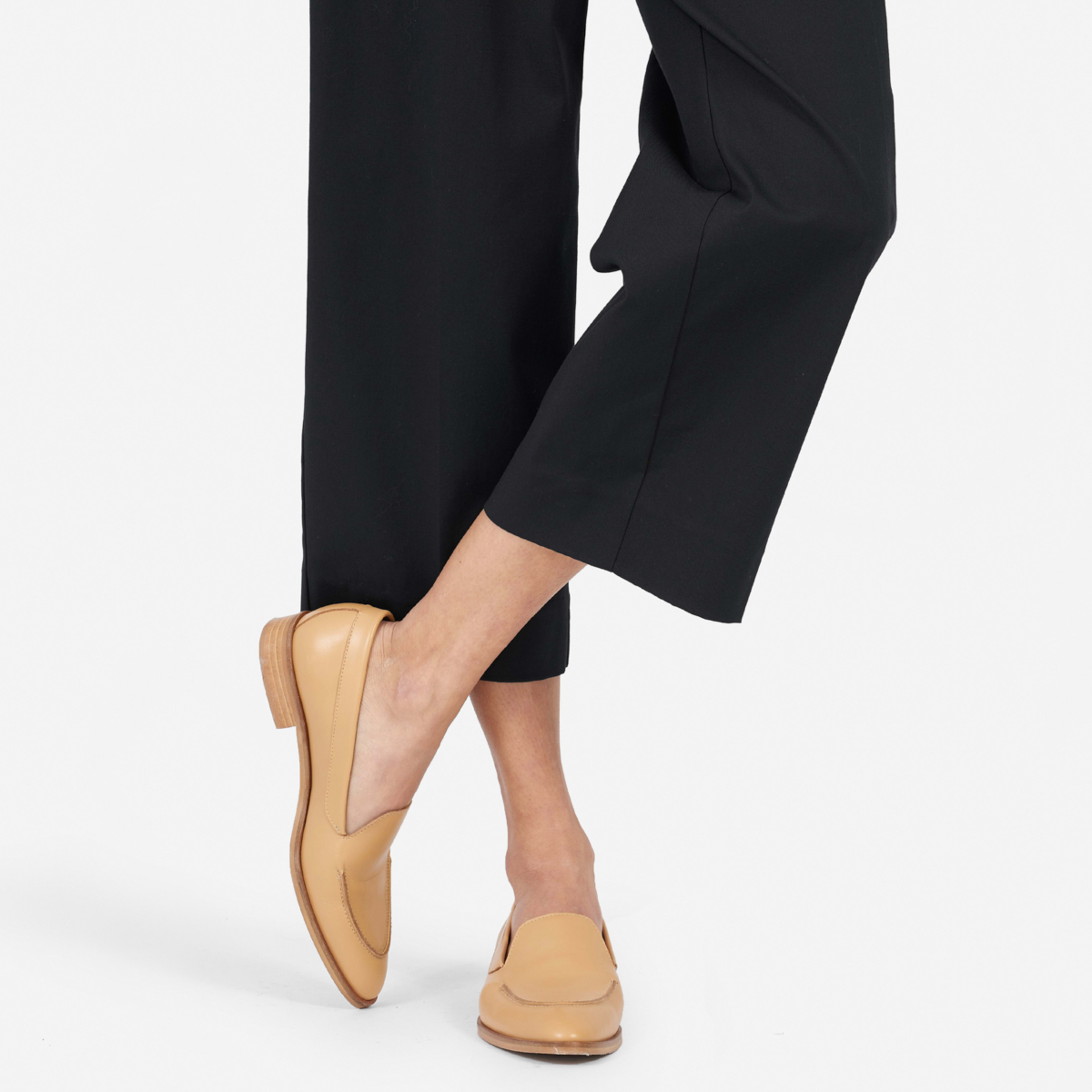 The Modern Loafer Sand Everlane