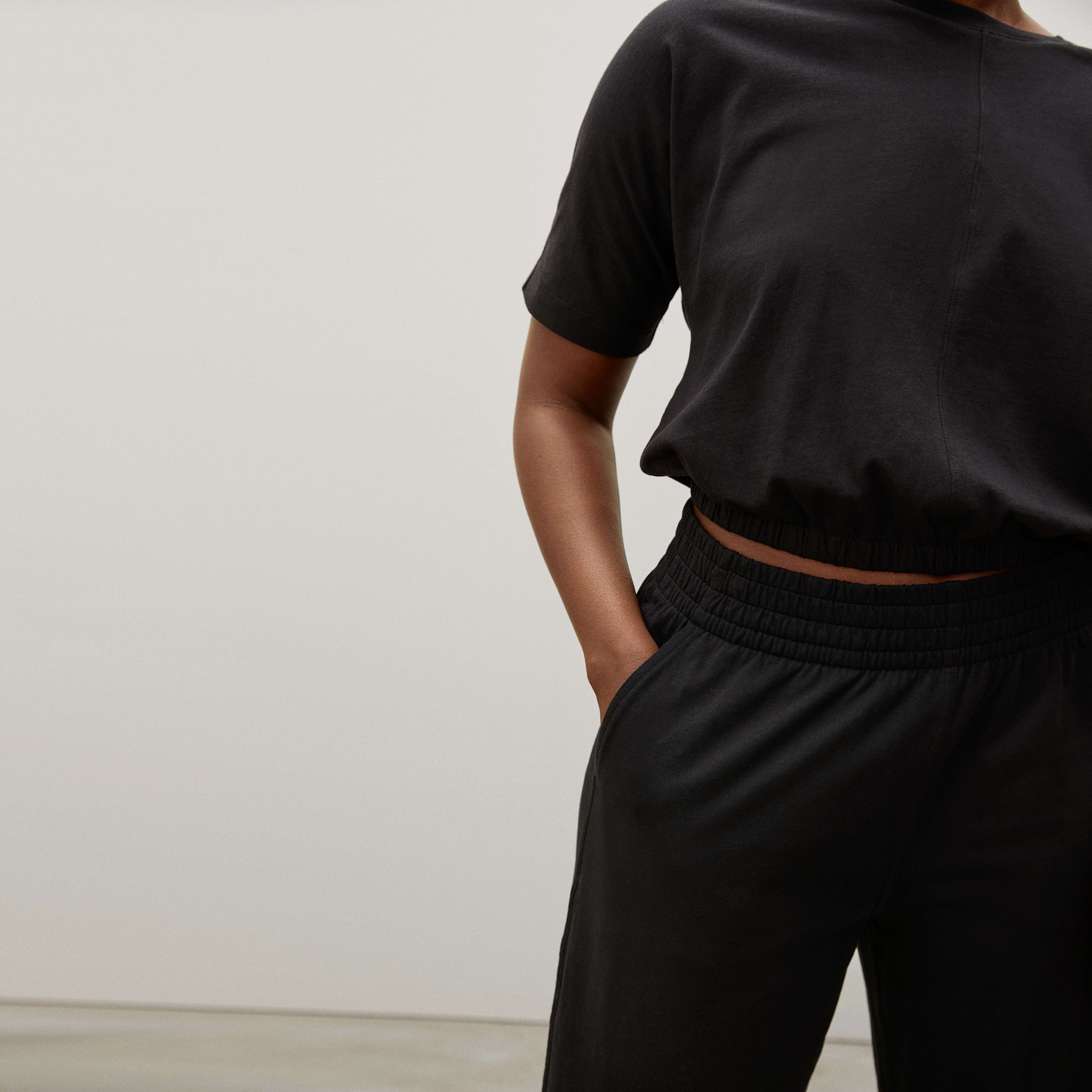 barrel pants