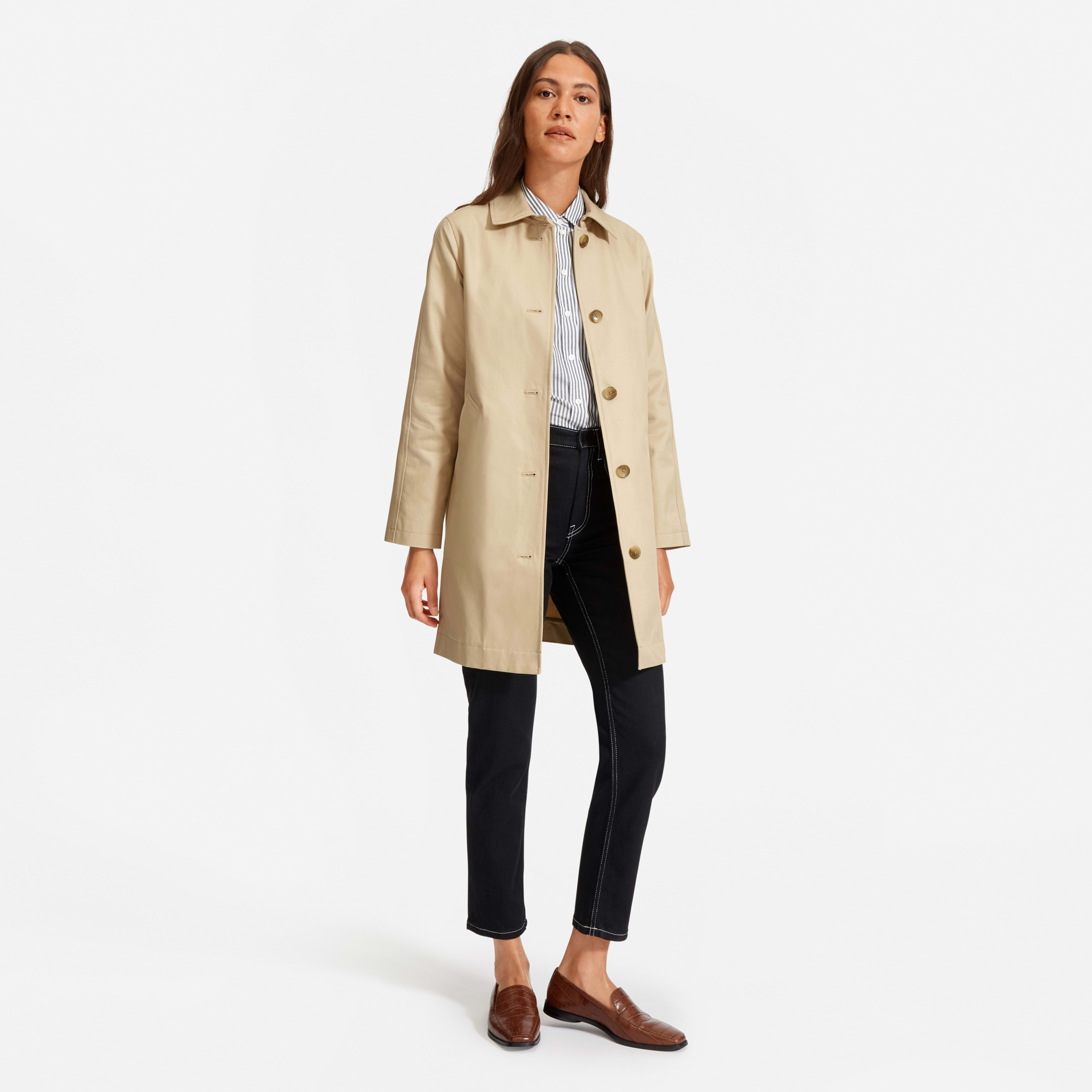 khaki mac womens