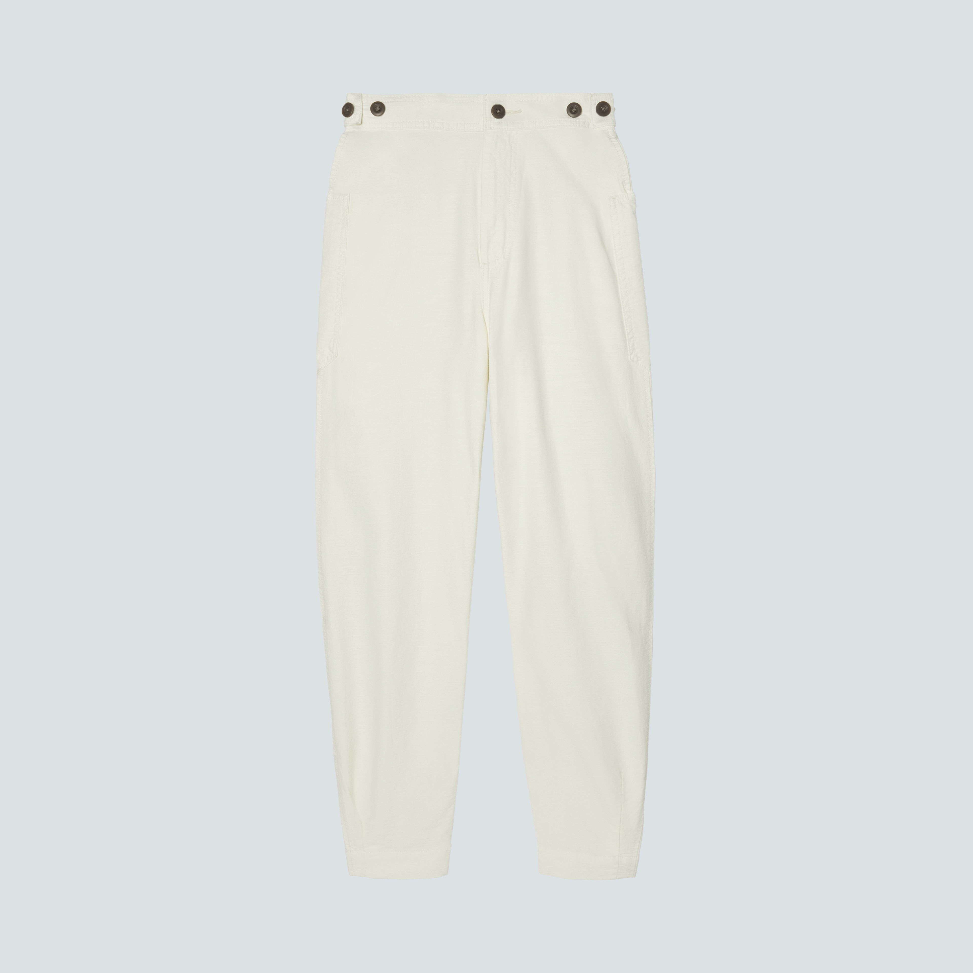 everlane barrel pant