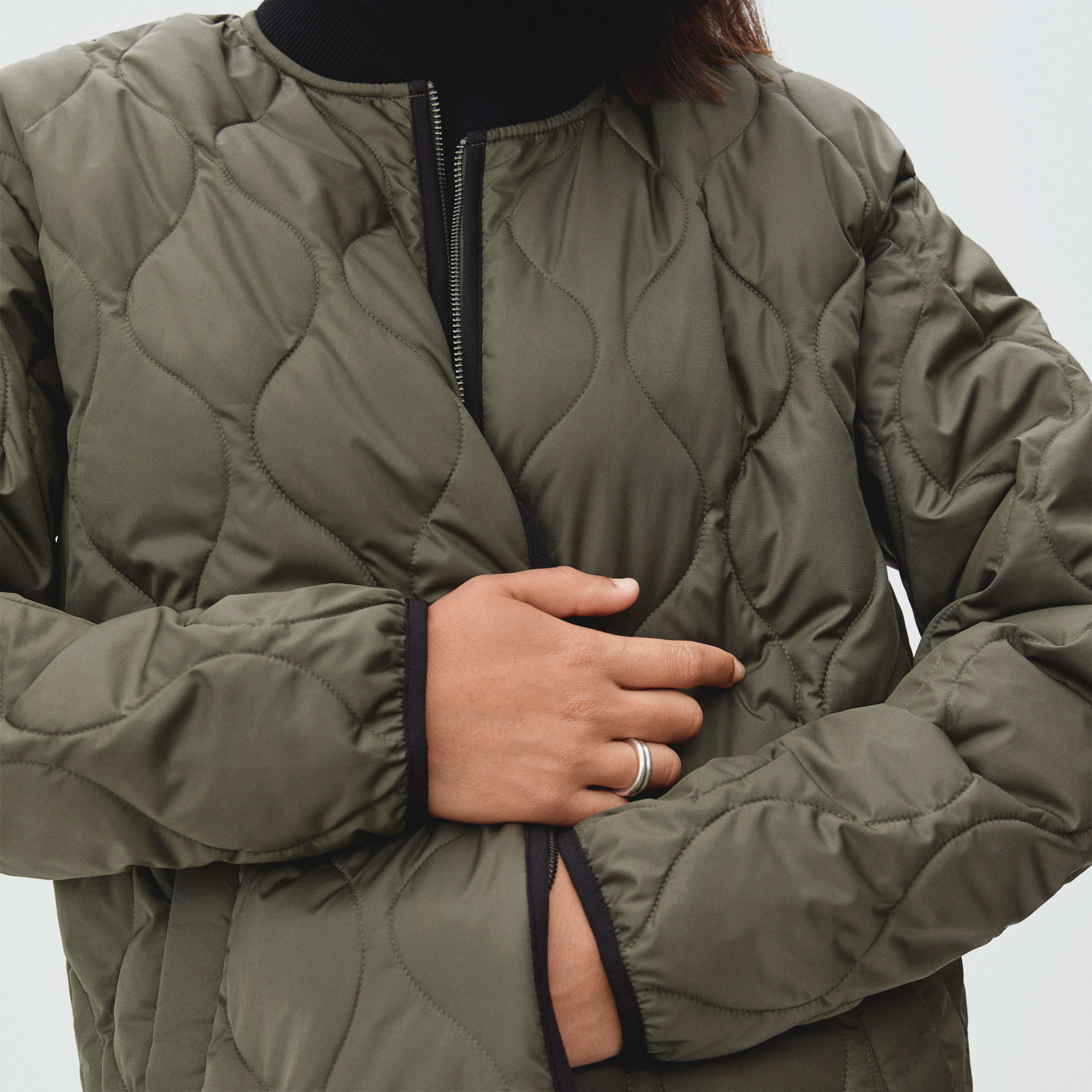 The ReNew Long Liner Kalamata Everlane