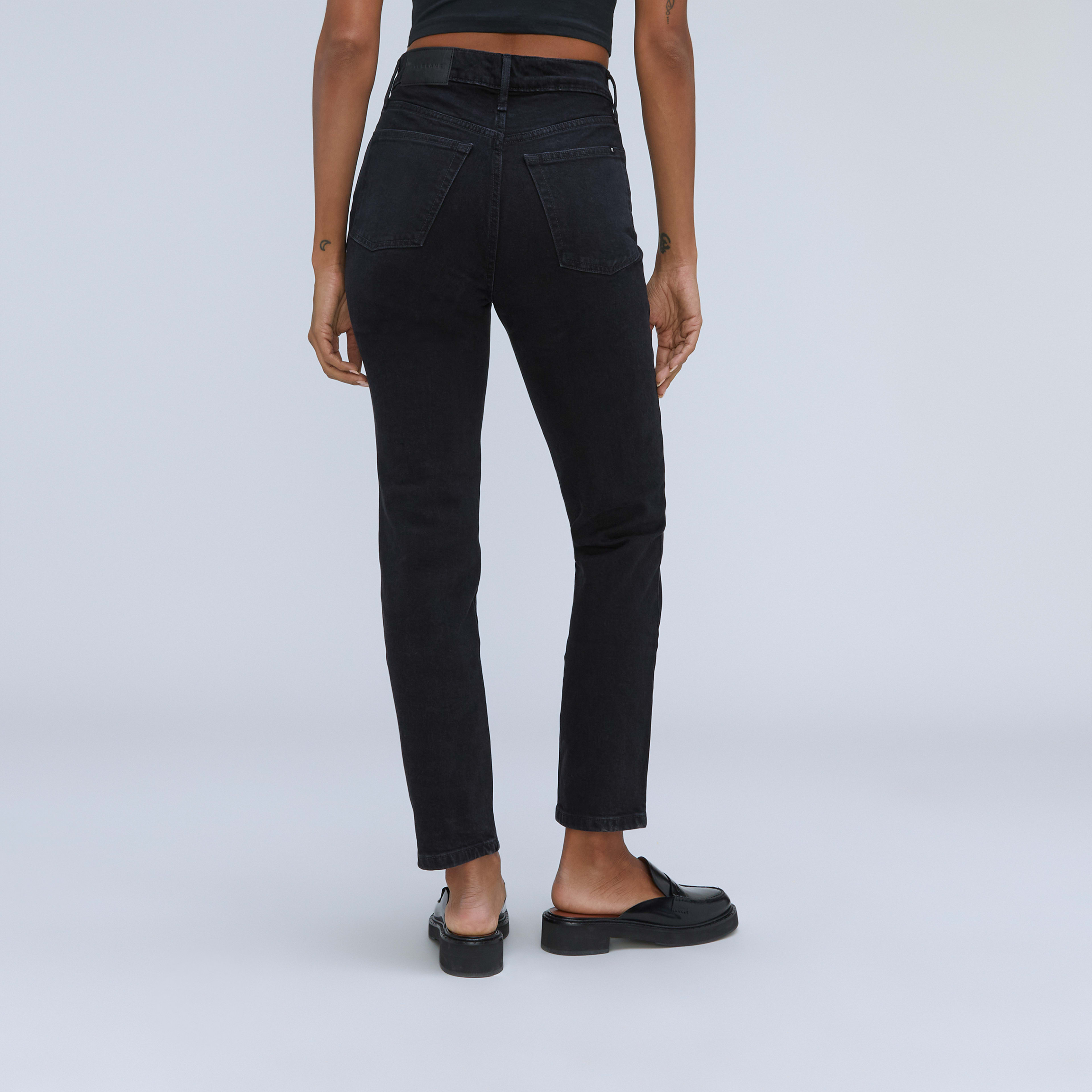 The Original CheekyÂ® Jean Coal â Everlane