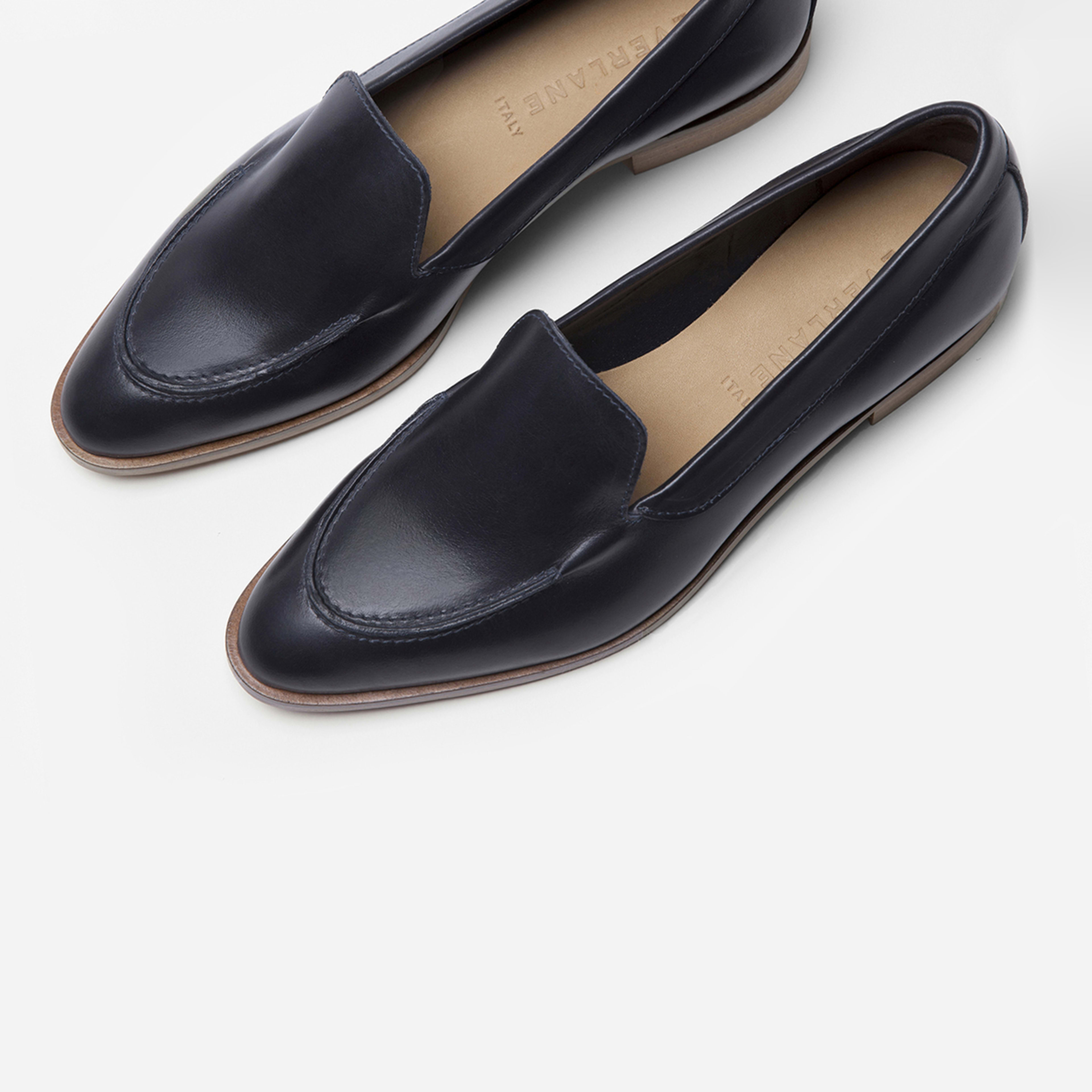 The Modern Loafer Midnight Everlane