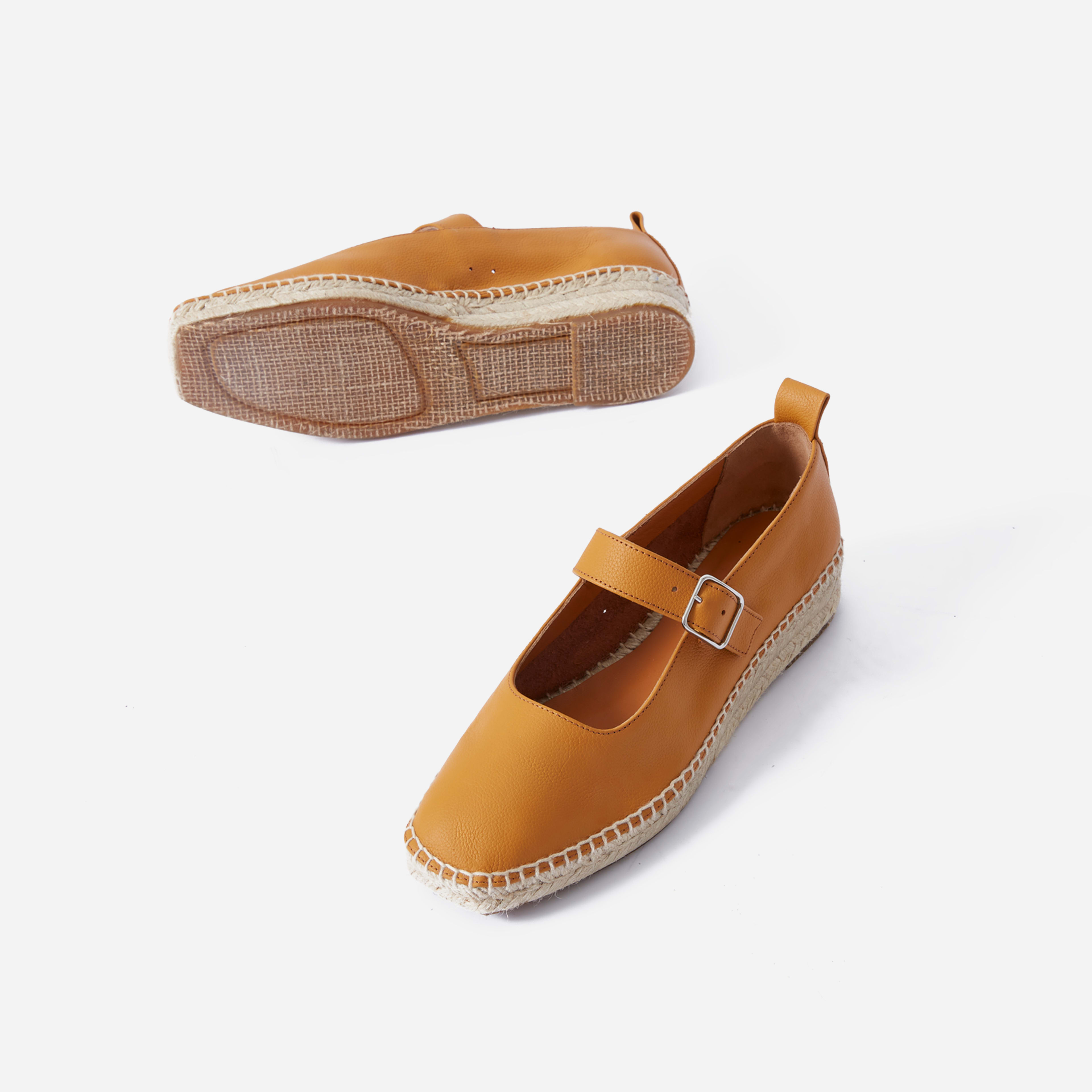 espadrille mary jane