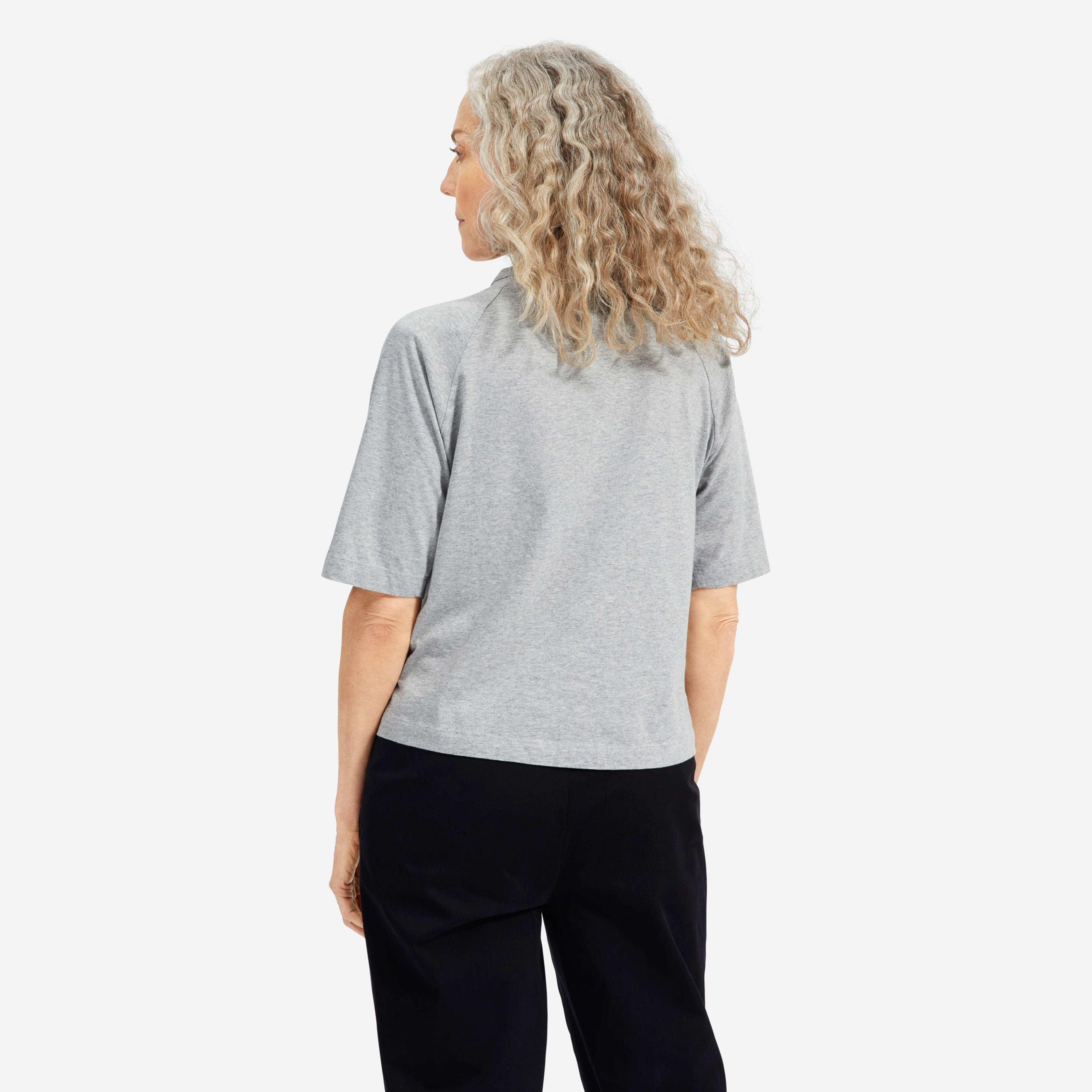 everlane raglan tee