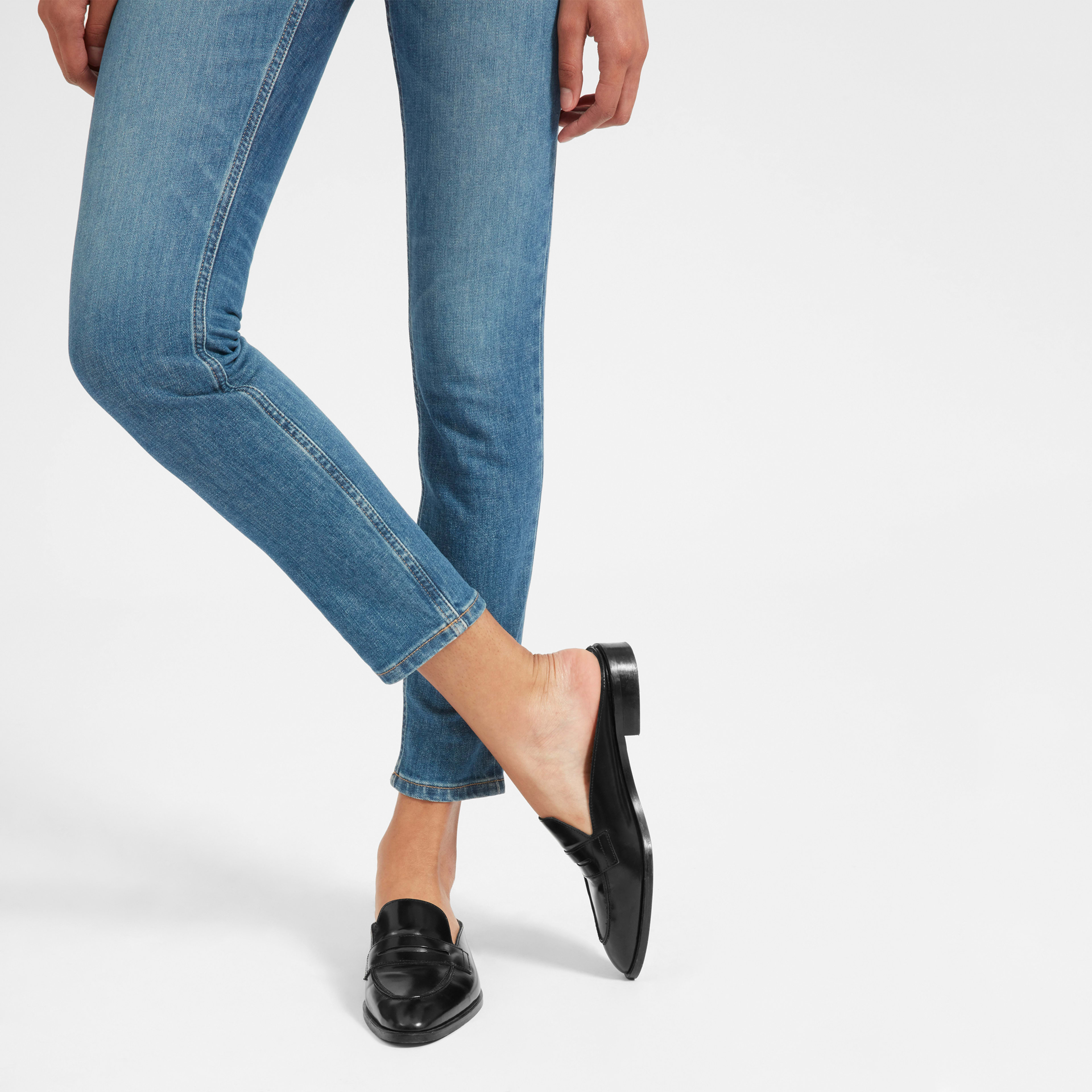 everlane penny loafer