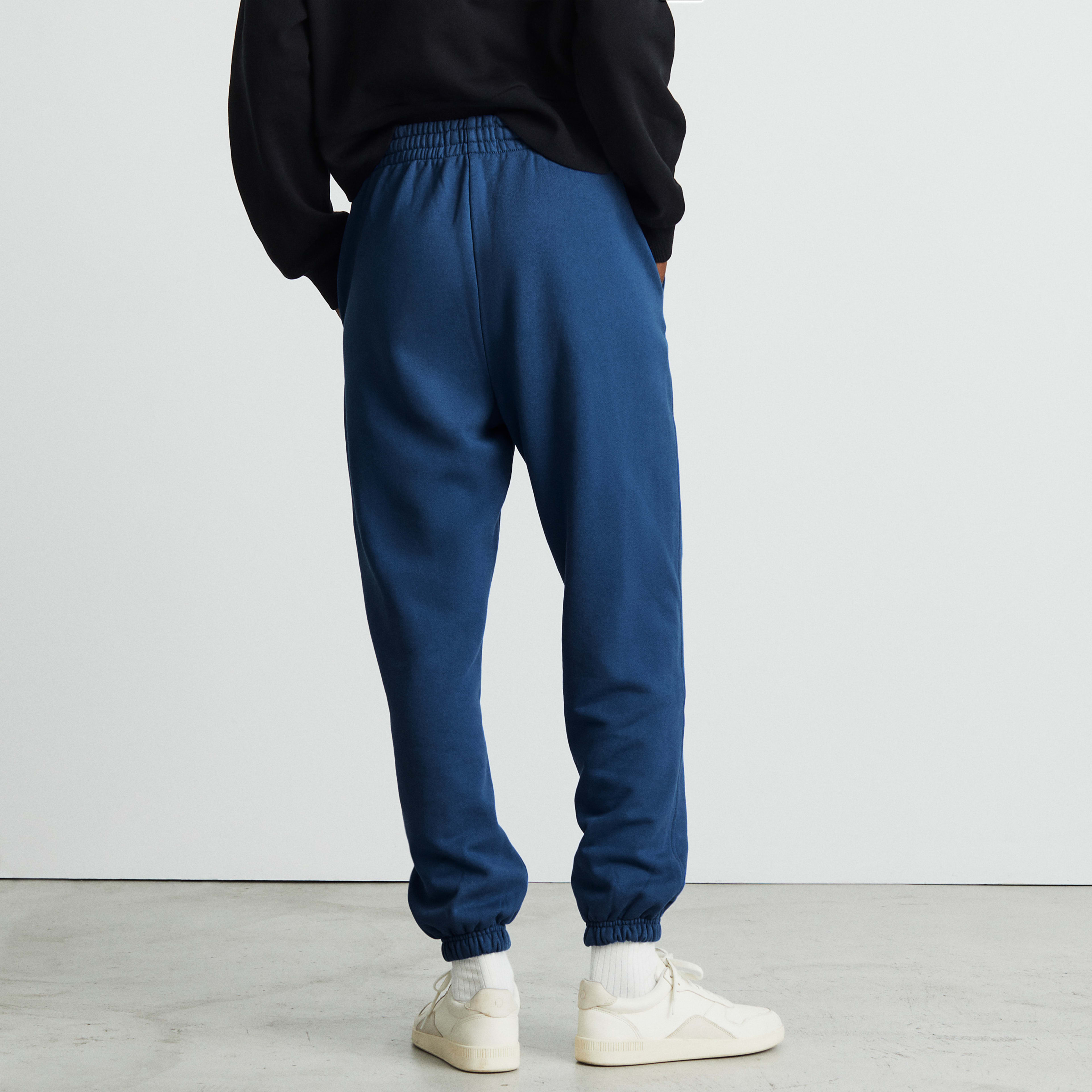 The Track Jogger Deep Blue – Everlane