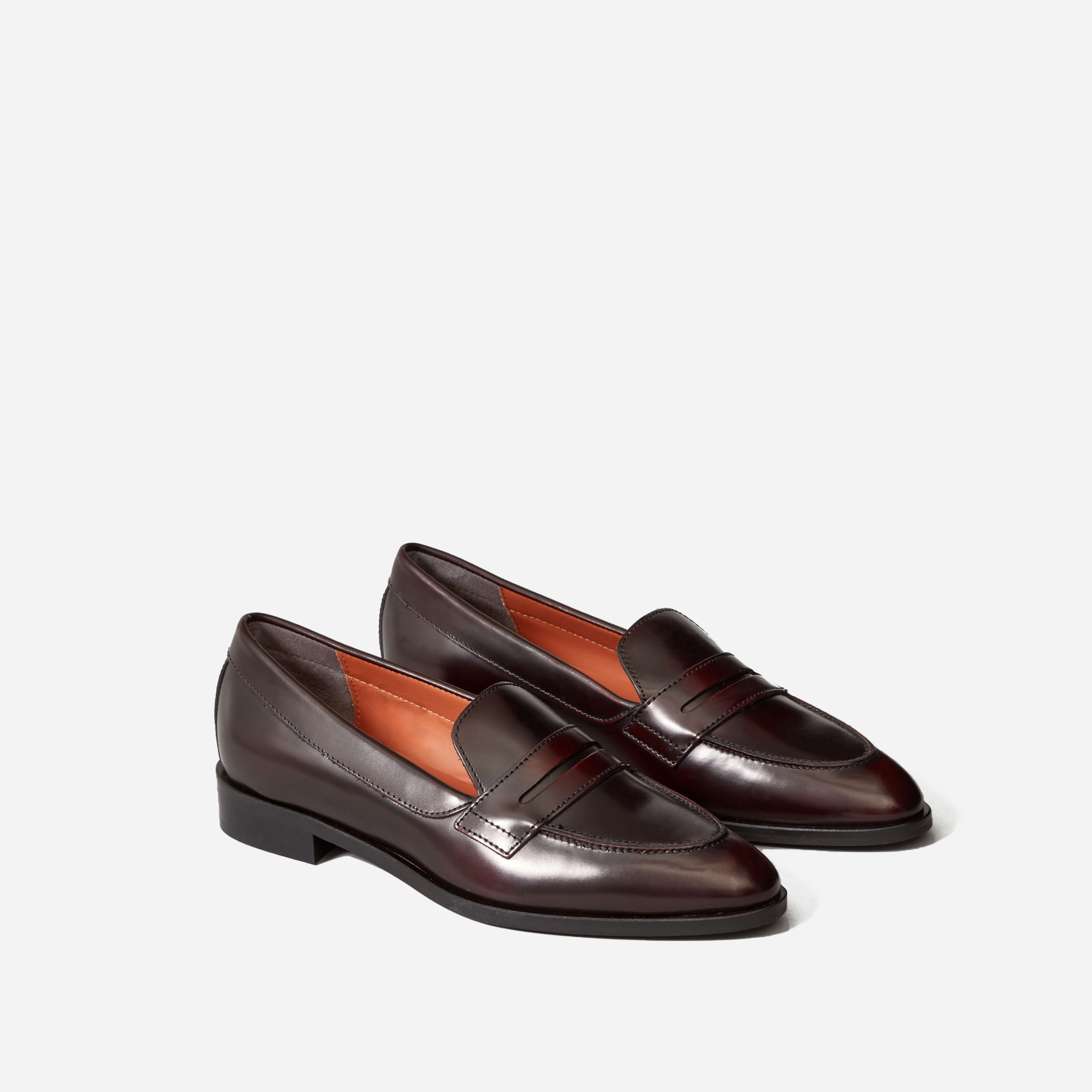 everlane modern penny loafer