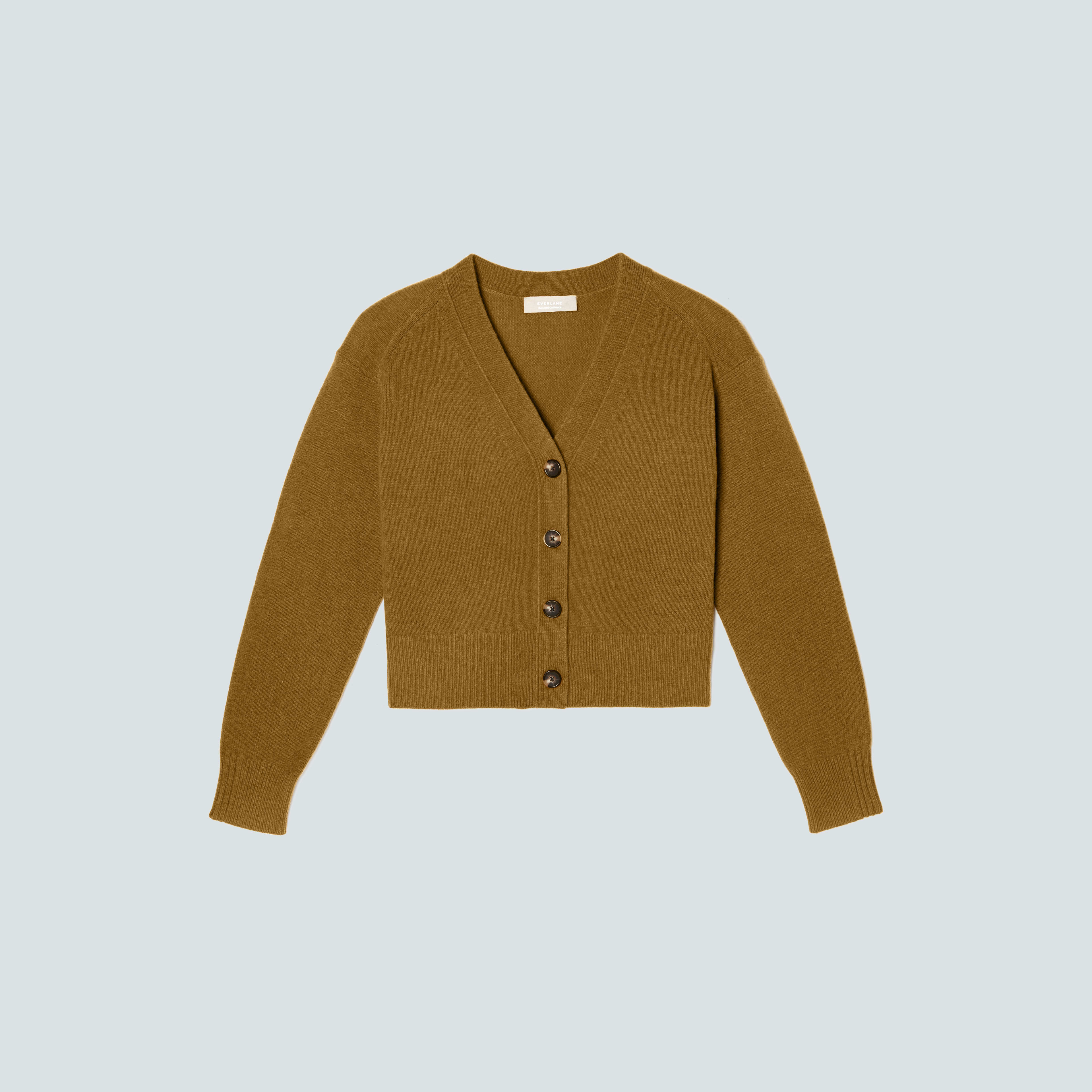 Marle Dita Cardigan - Tapenade