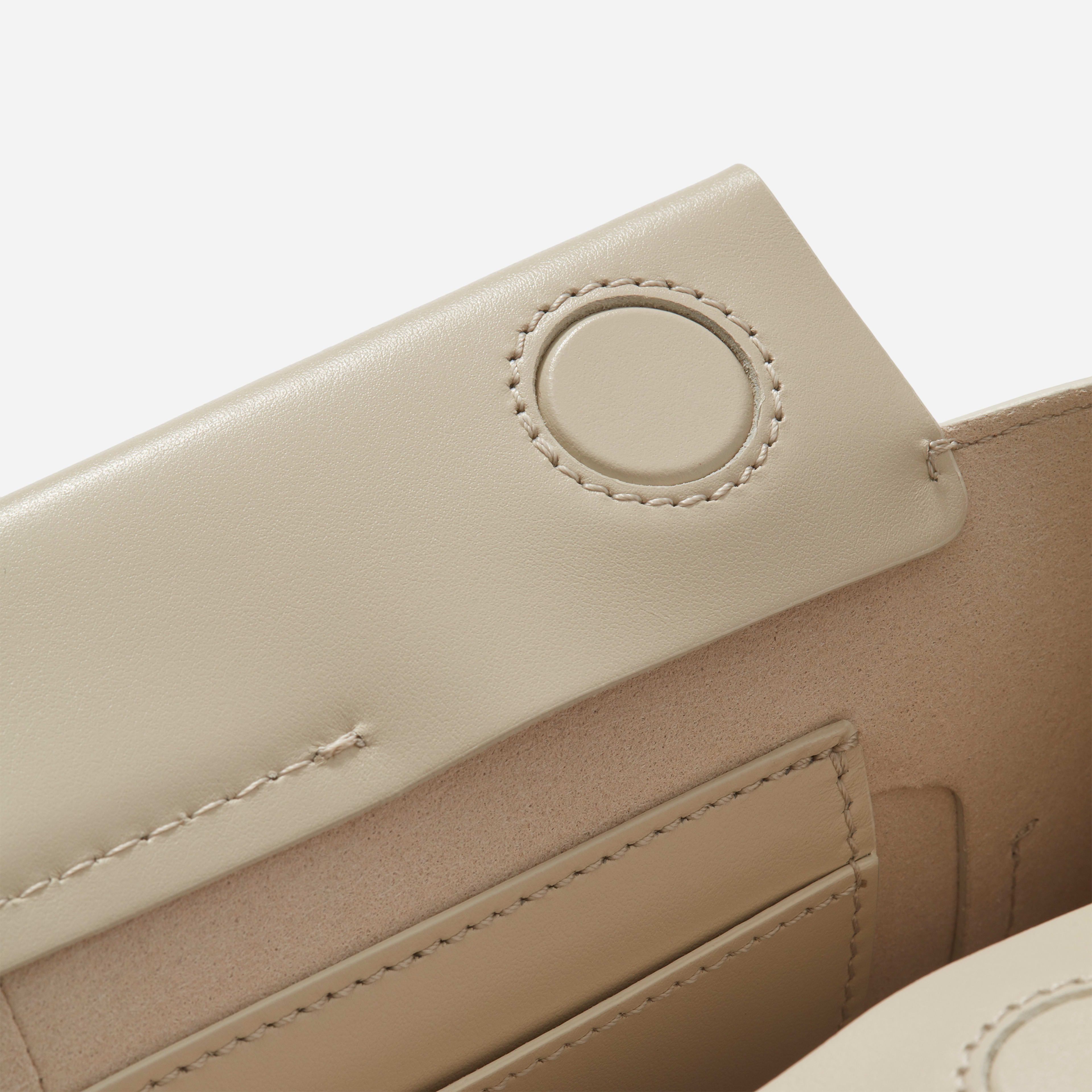 The Mini Form Bag Bone Everlane