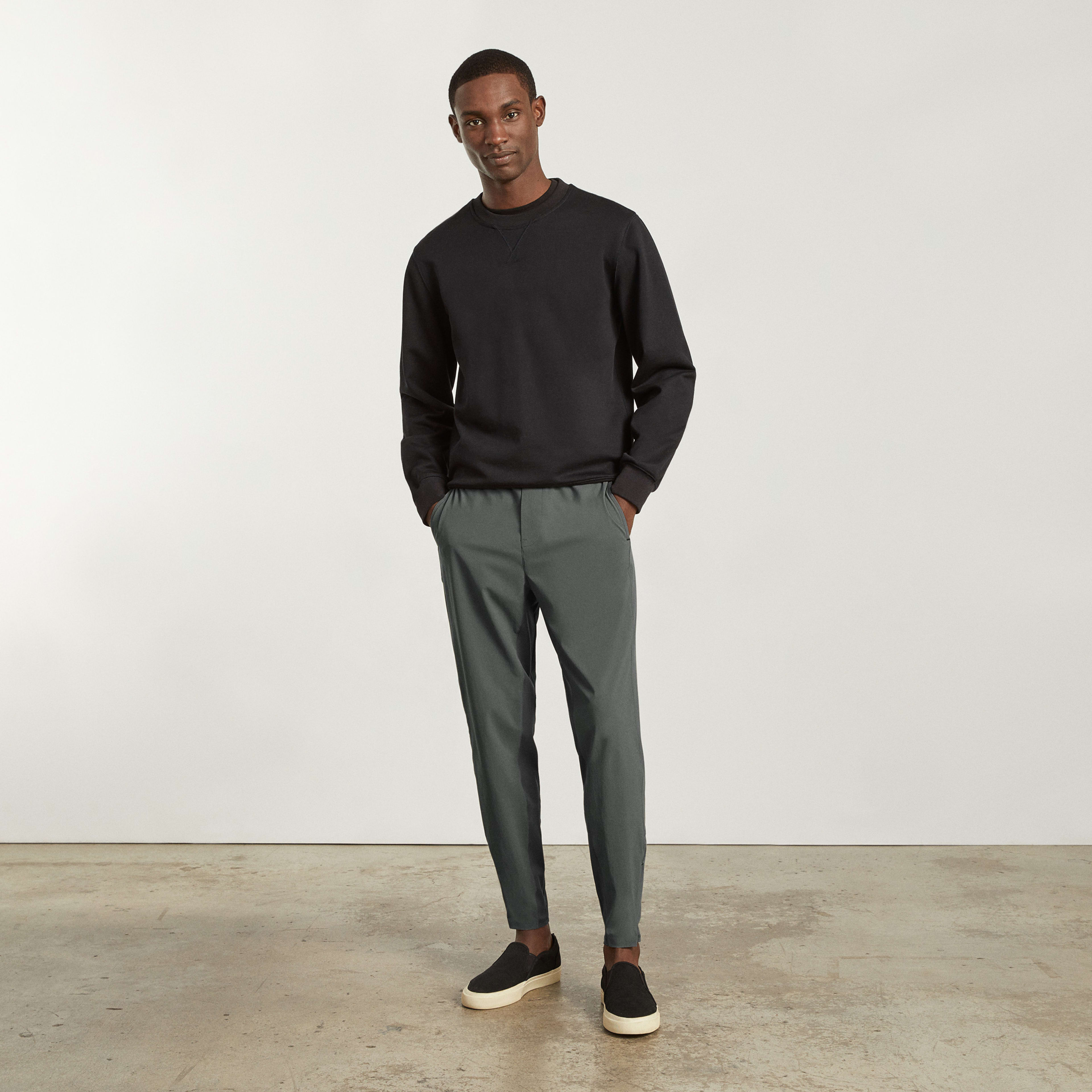 everlane sweatpants