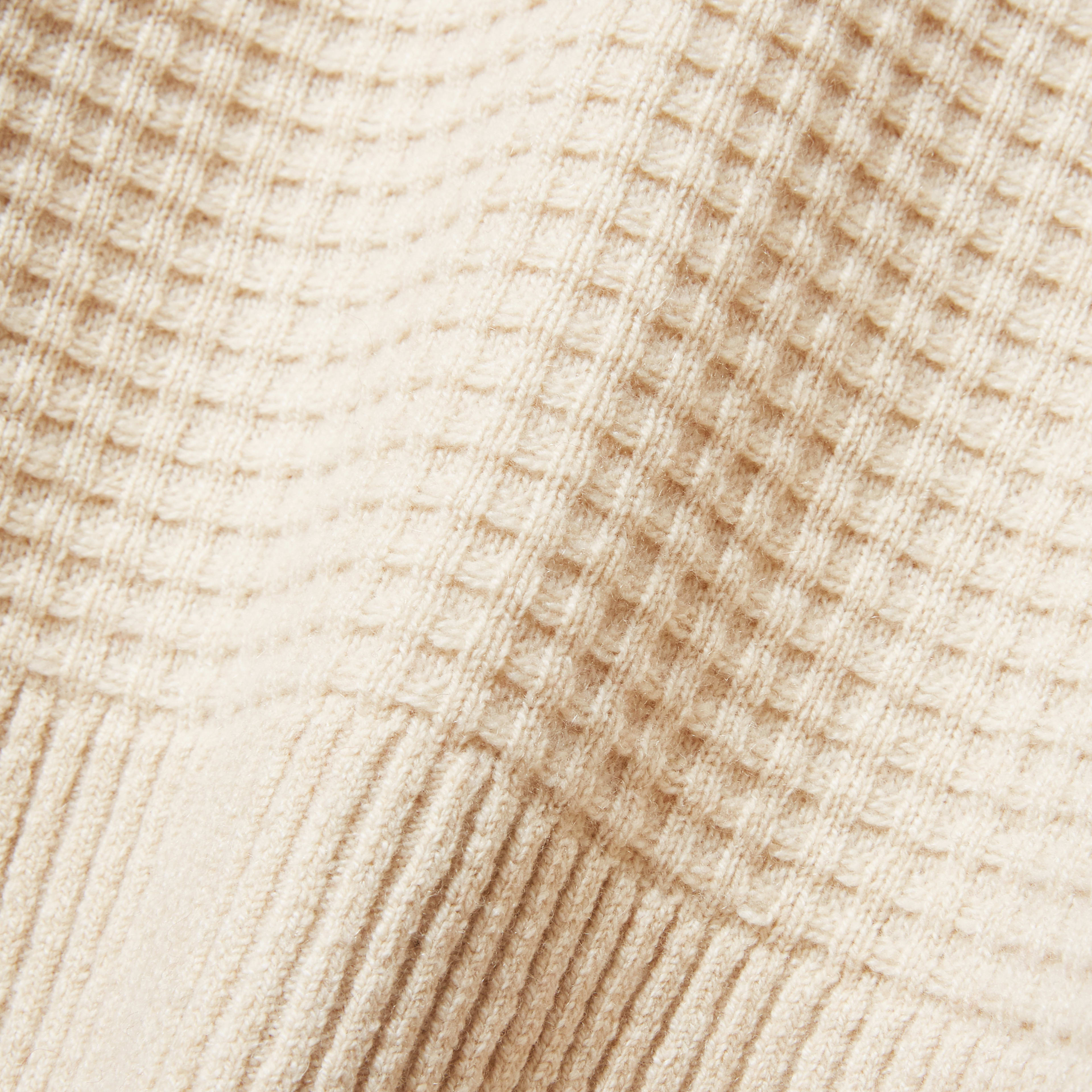 belgian waffle henley