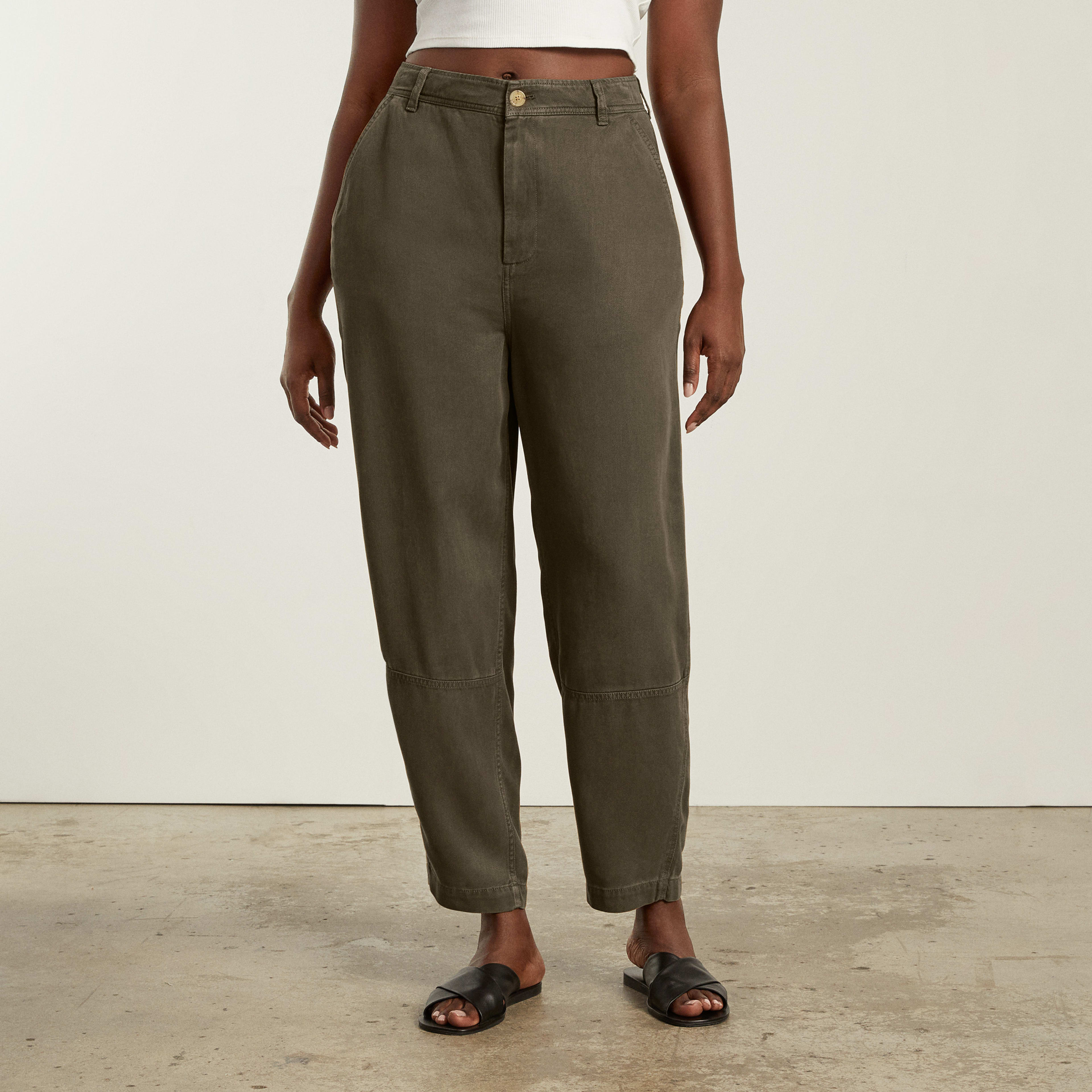 The Relaxed Chino Beech – Everlane