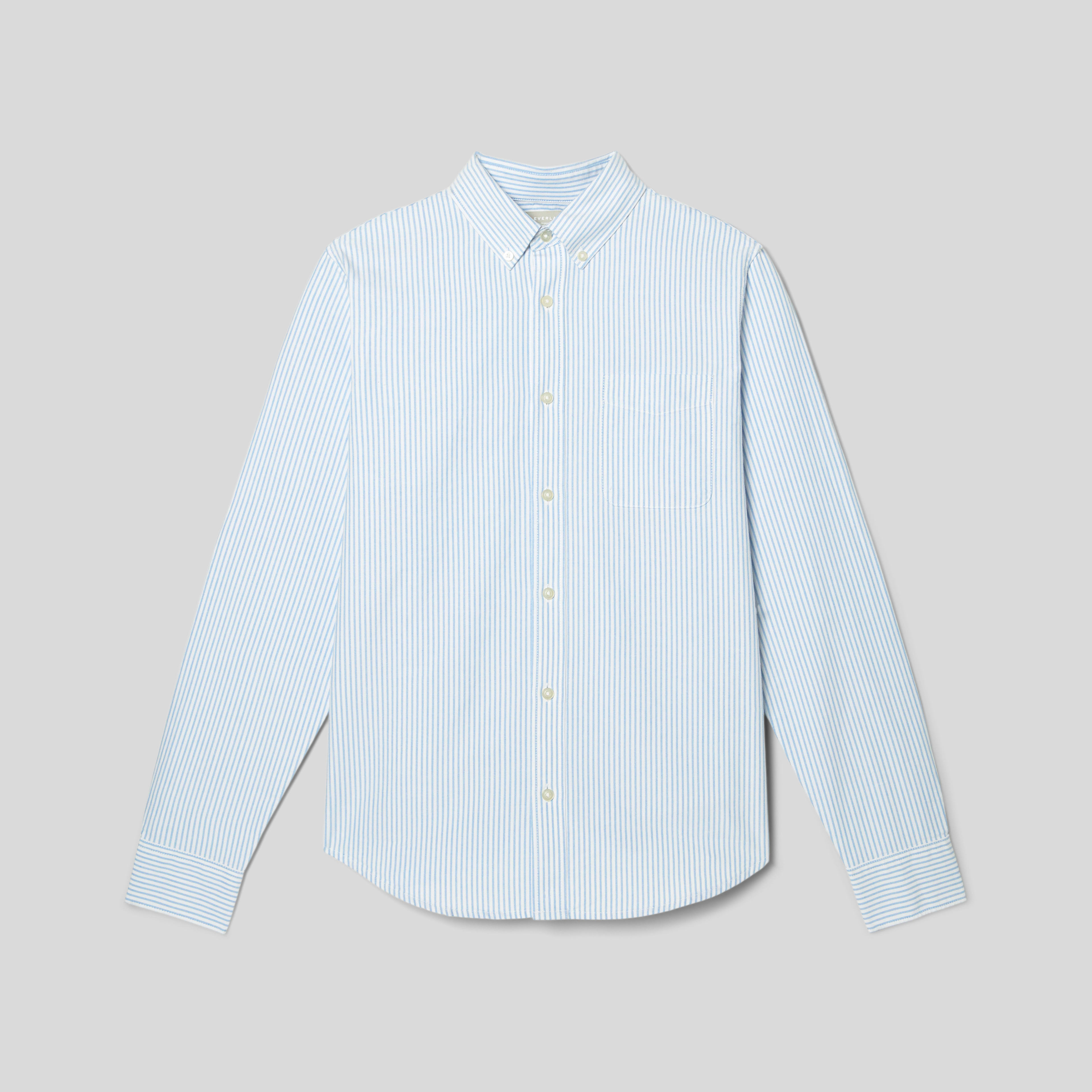 the-organic-oxford-shirt-uniform-white-blue-stripe-everlane
