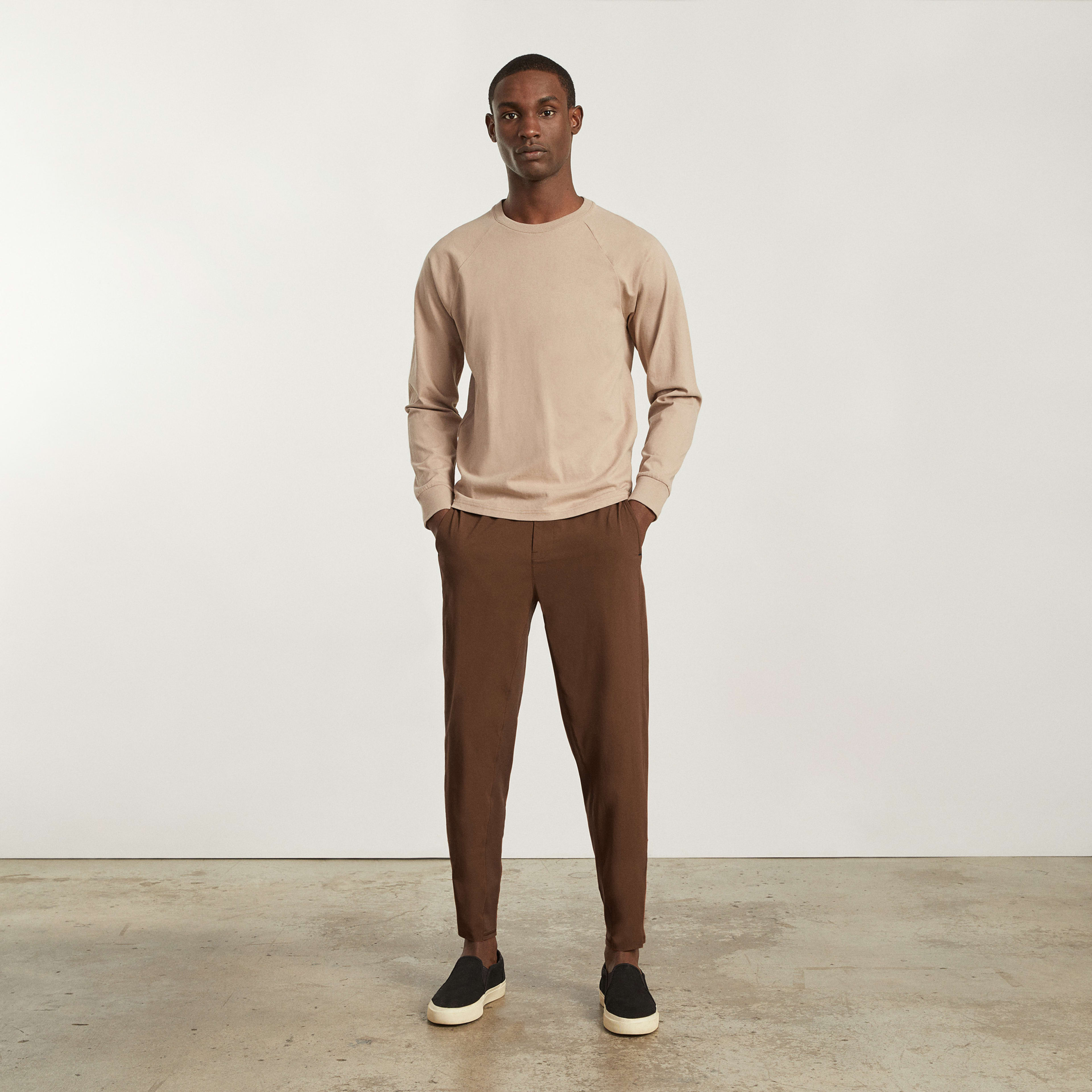 everlane sweatpants