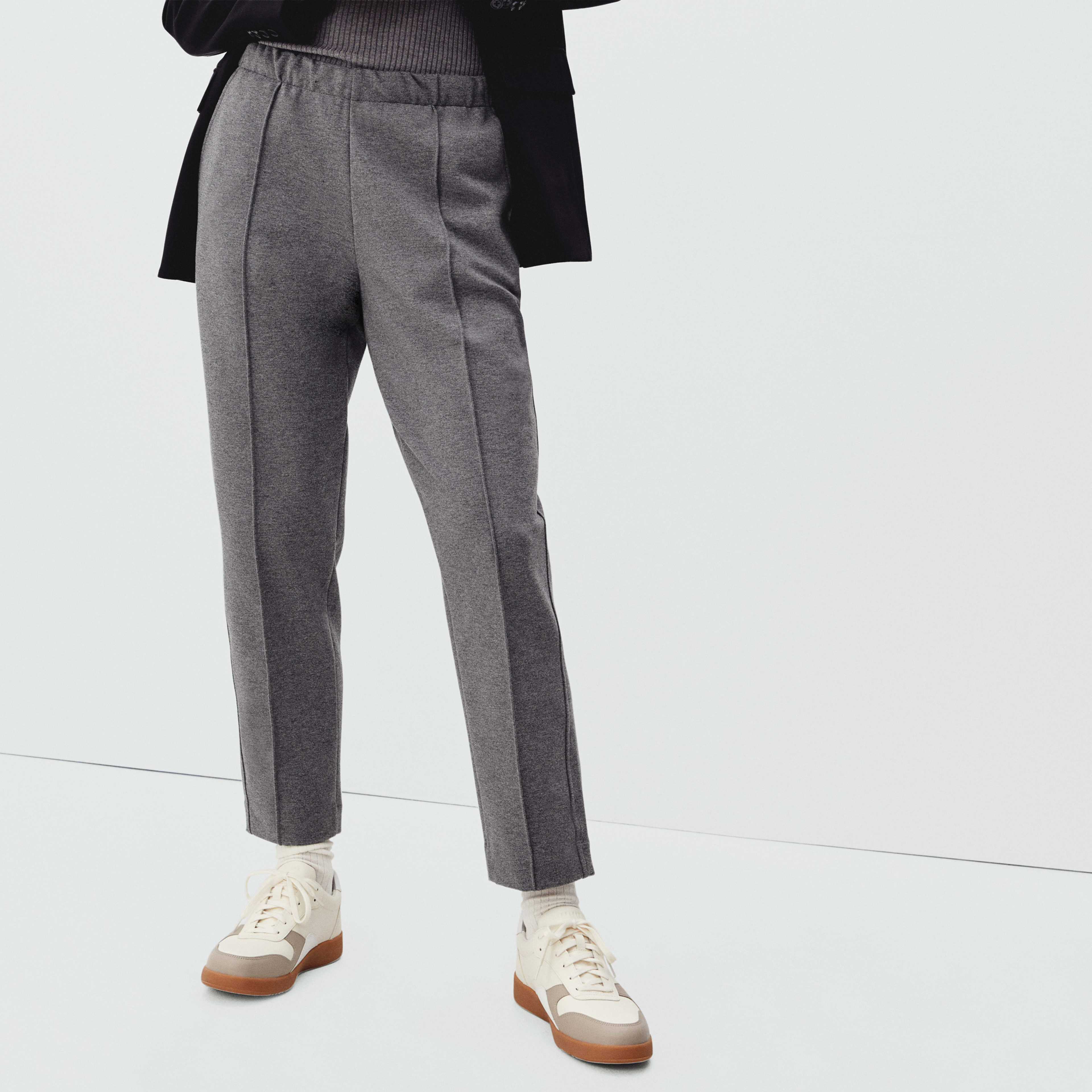 The Dream Pant Heathered Charcoal – Everlane