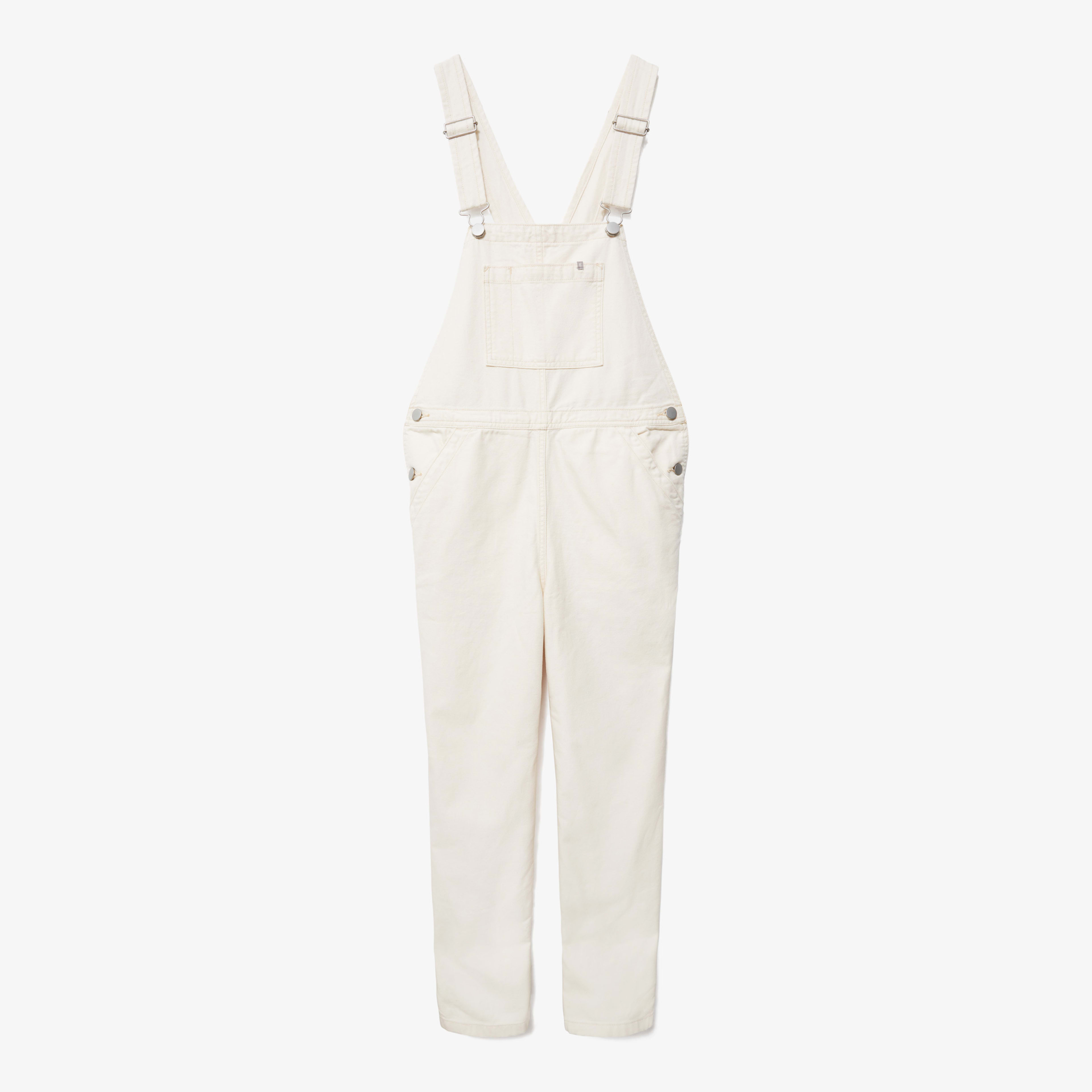 The Canvas Overalls Canvas Everlane