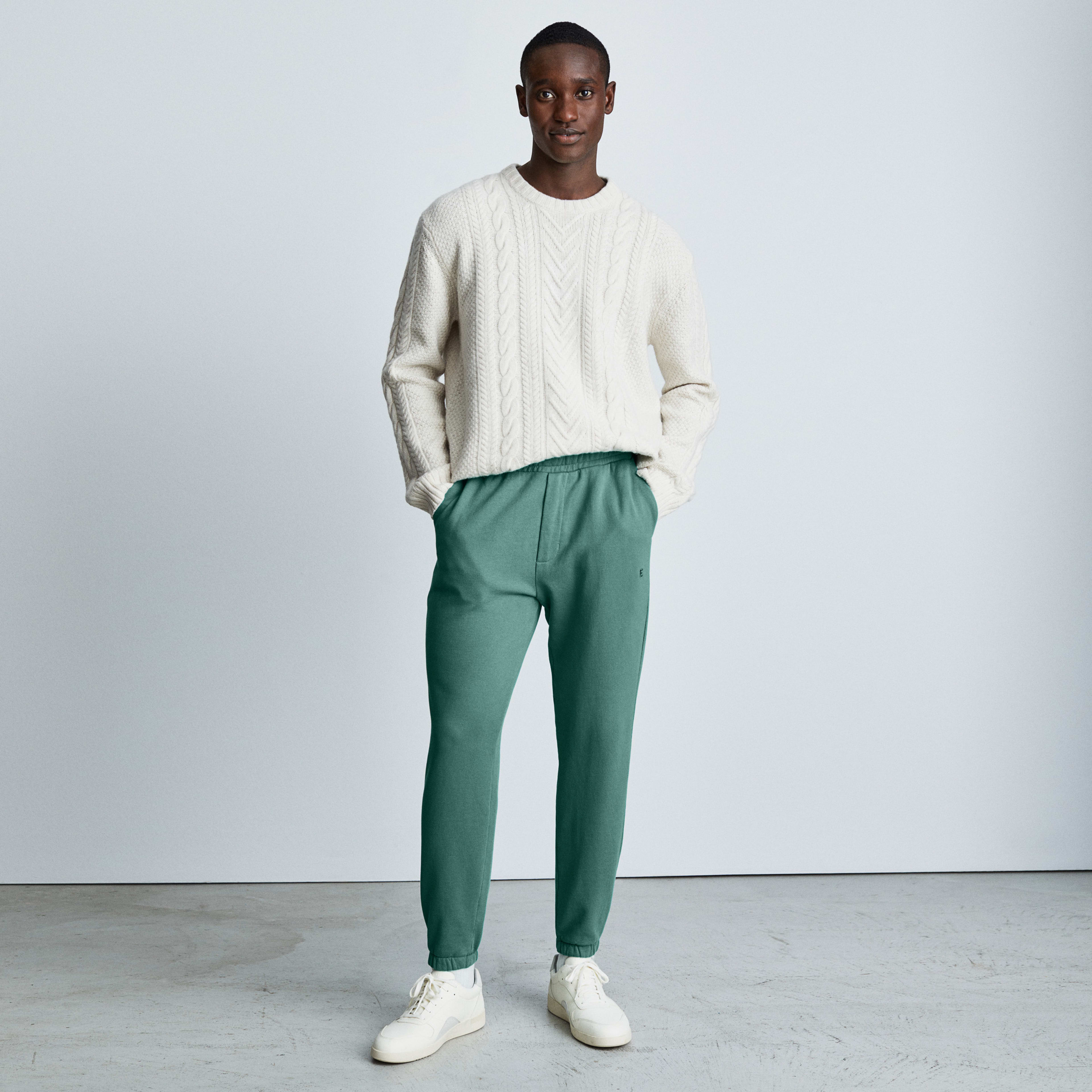 everlane track jogger