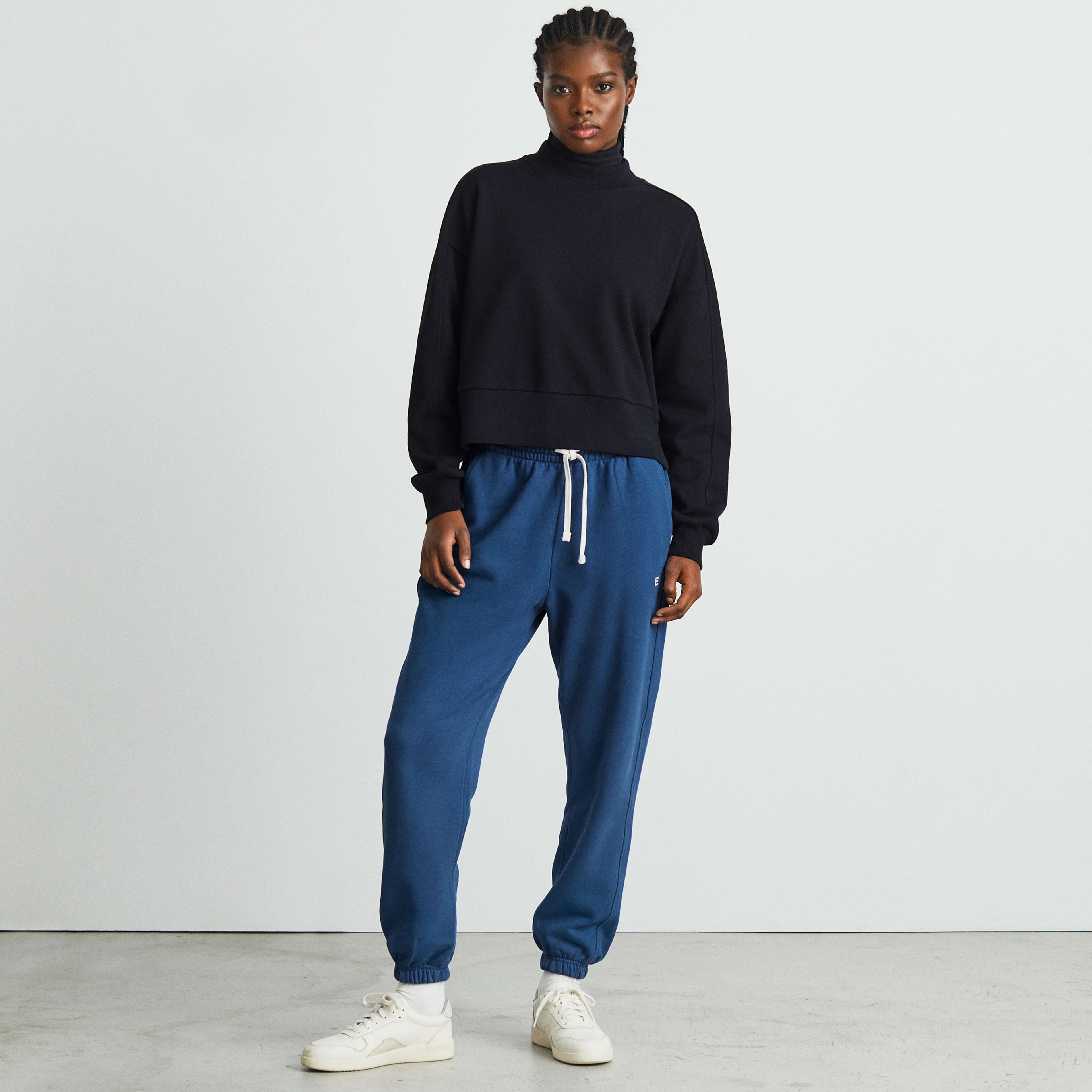 everlane track jogger