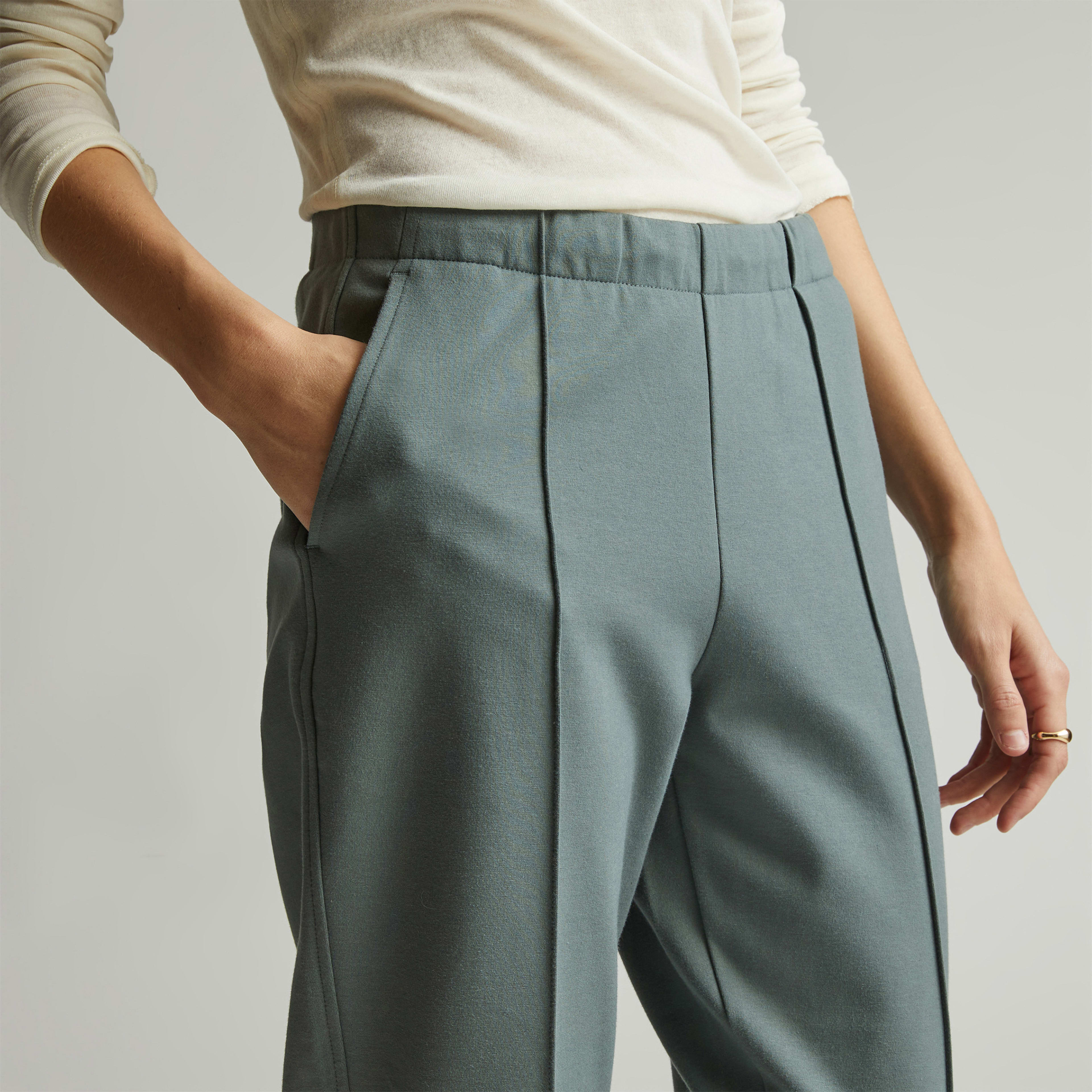 The Dream Pant® Green Balsam Everlane