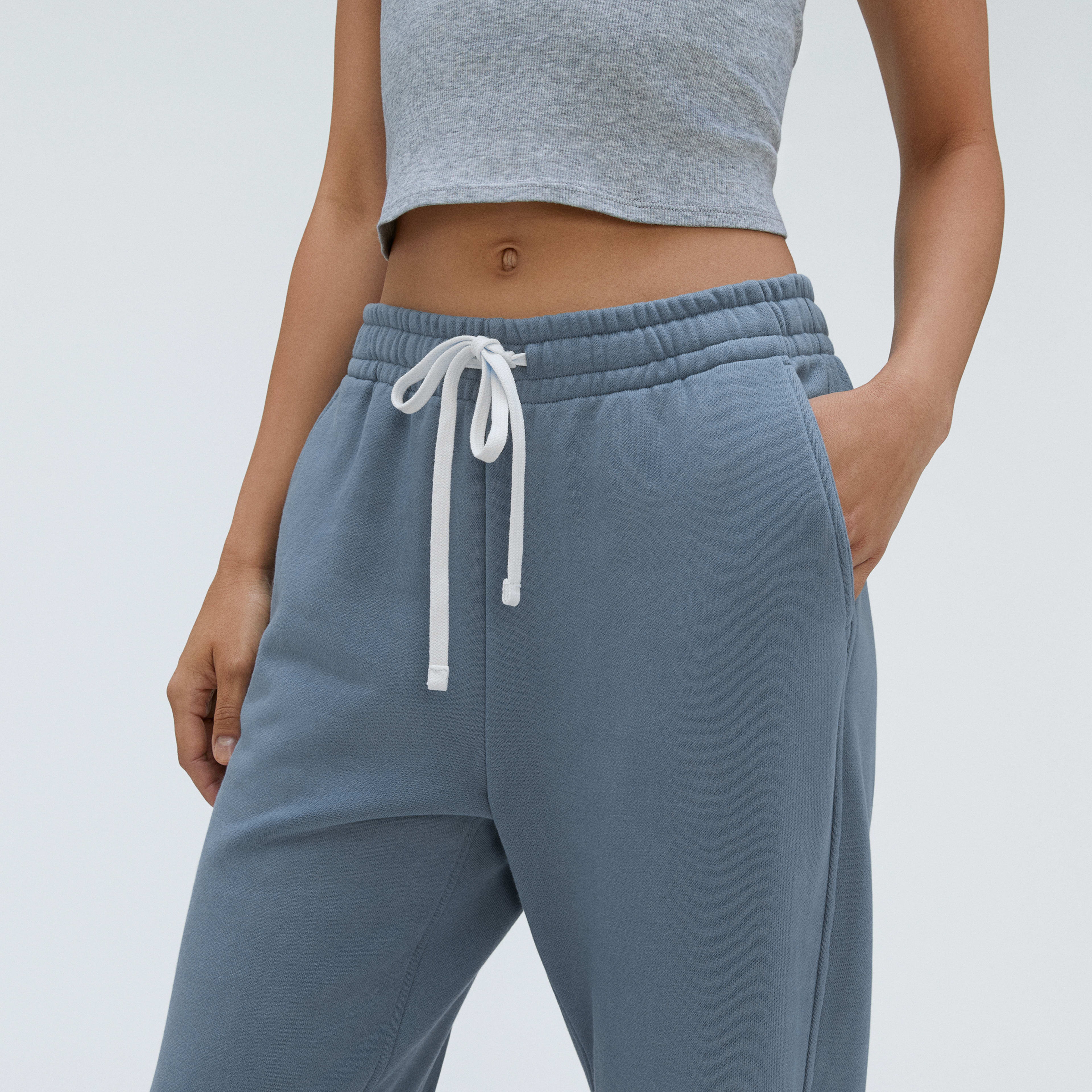 everlane track jogger