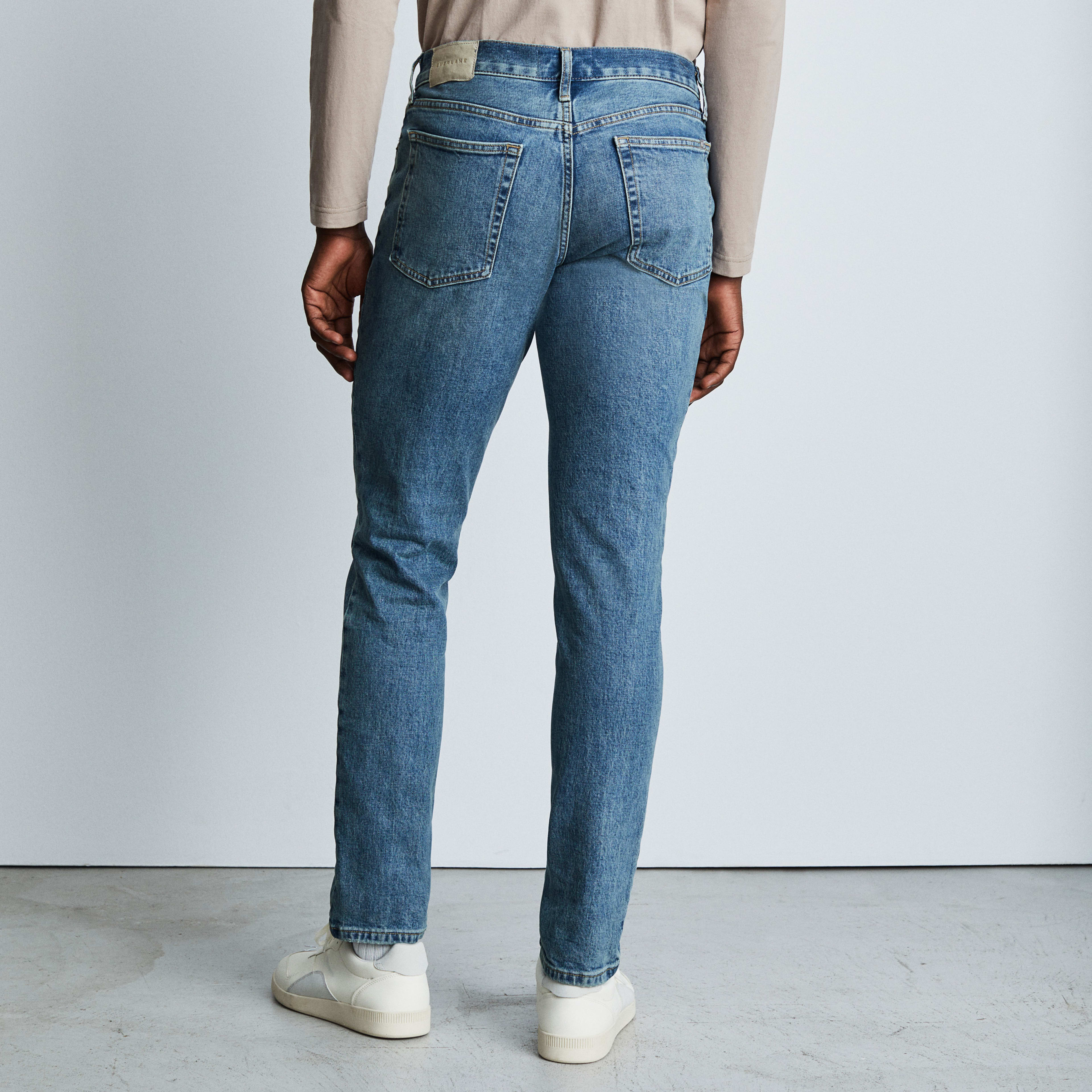 Everlane Slim Fit Jeans: Timeless Style Meets Ethical Craftsmanship