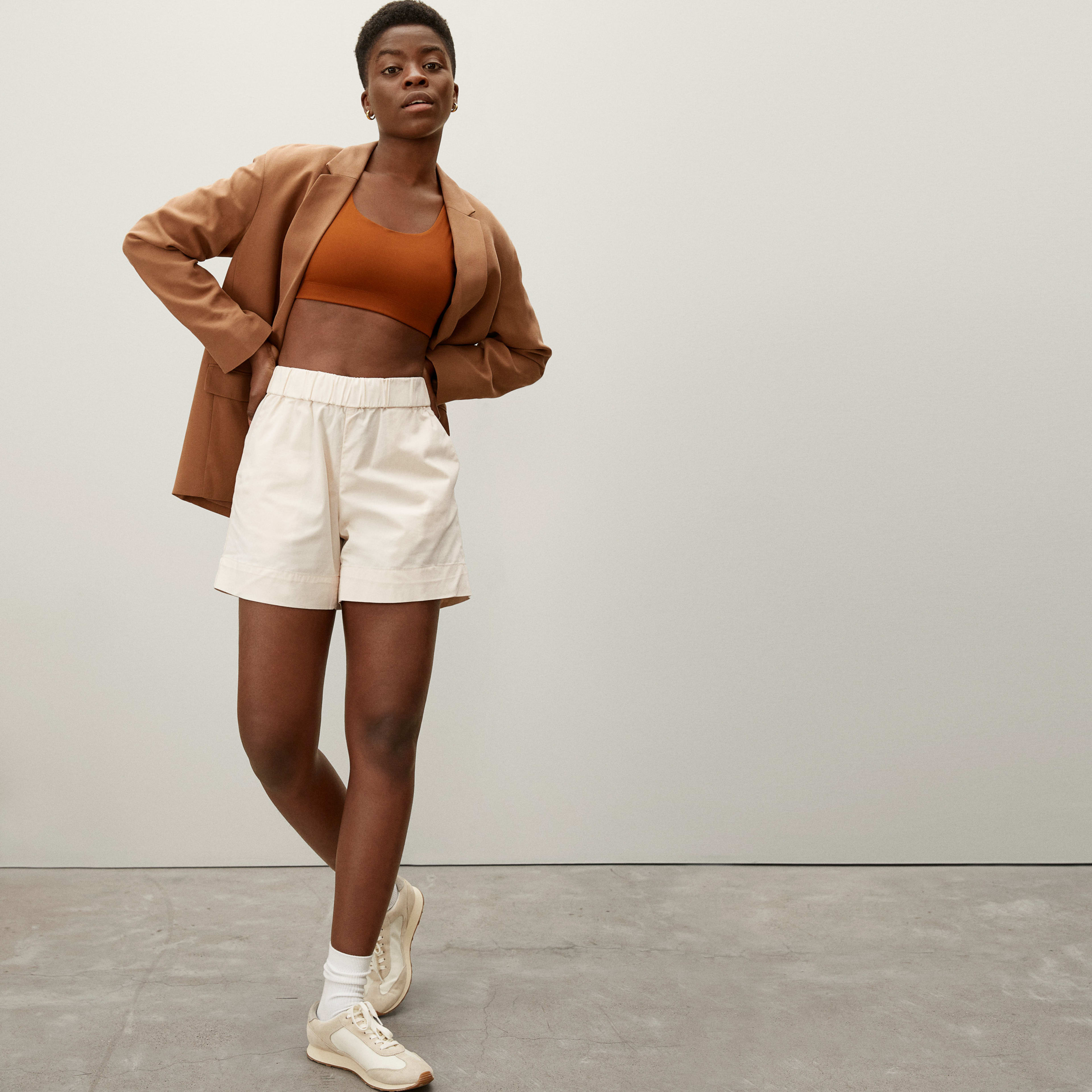 The Easy Short Canvas Everlane