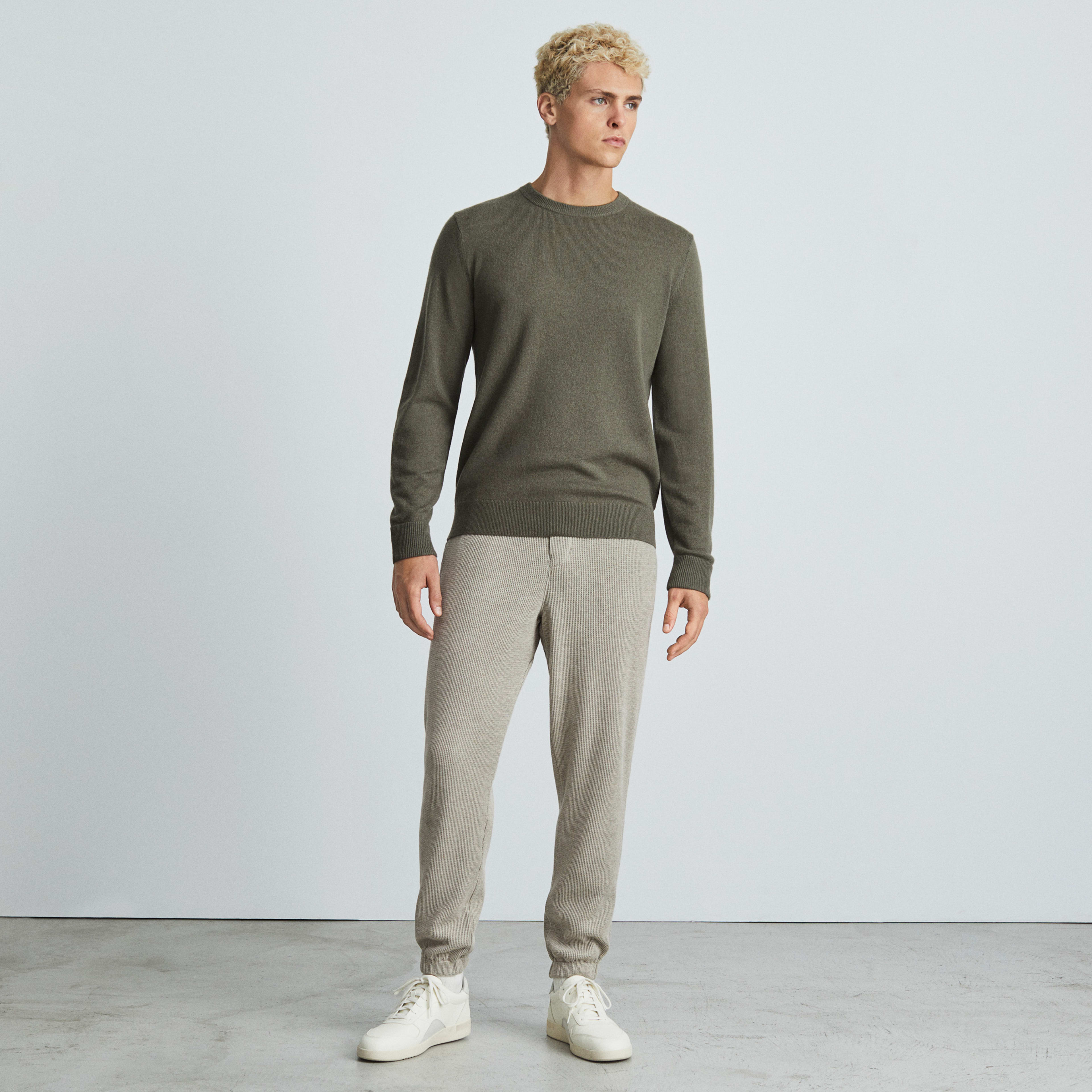 everlane track jogger