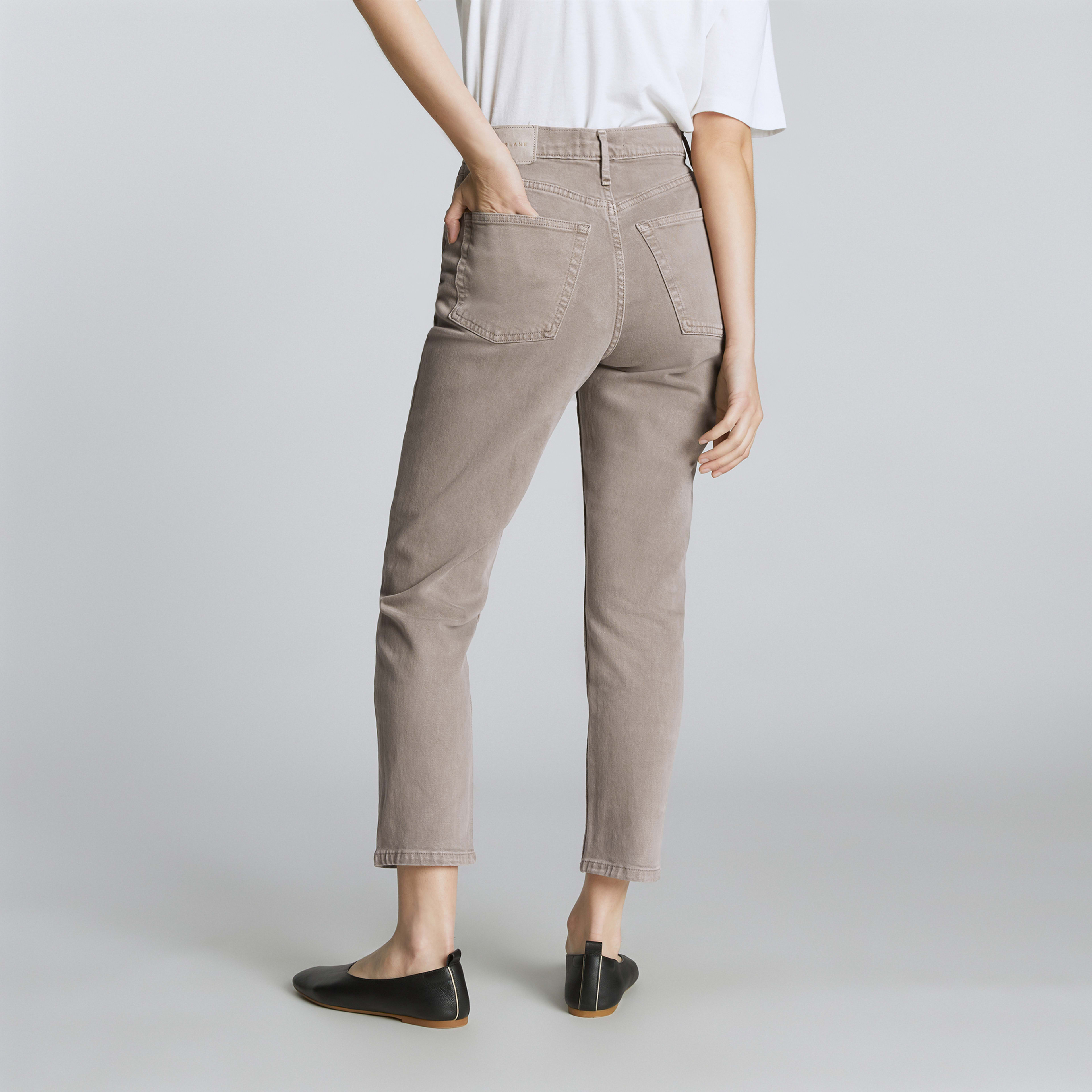The Original CheekyÂ® Jean Artist Clay â Everlane