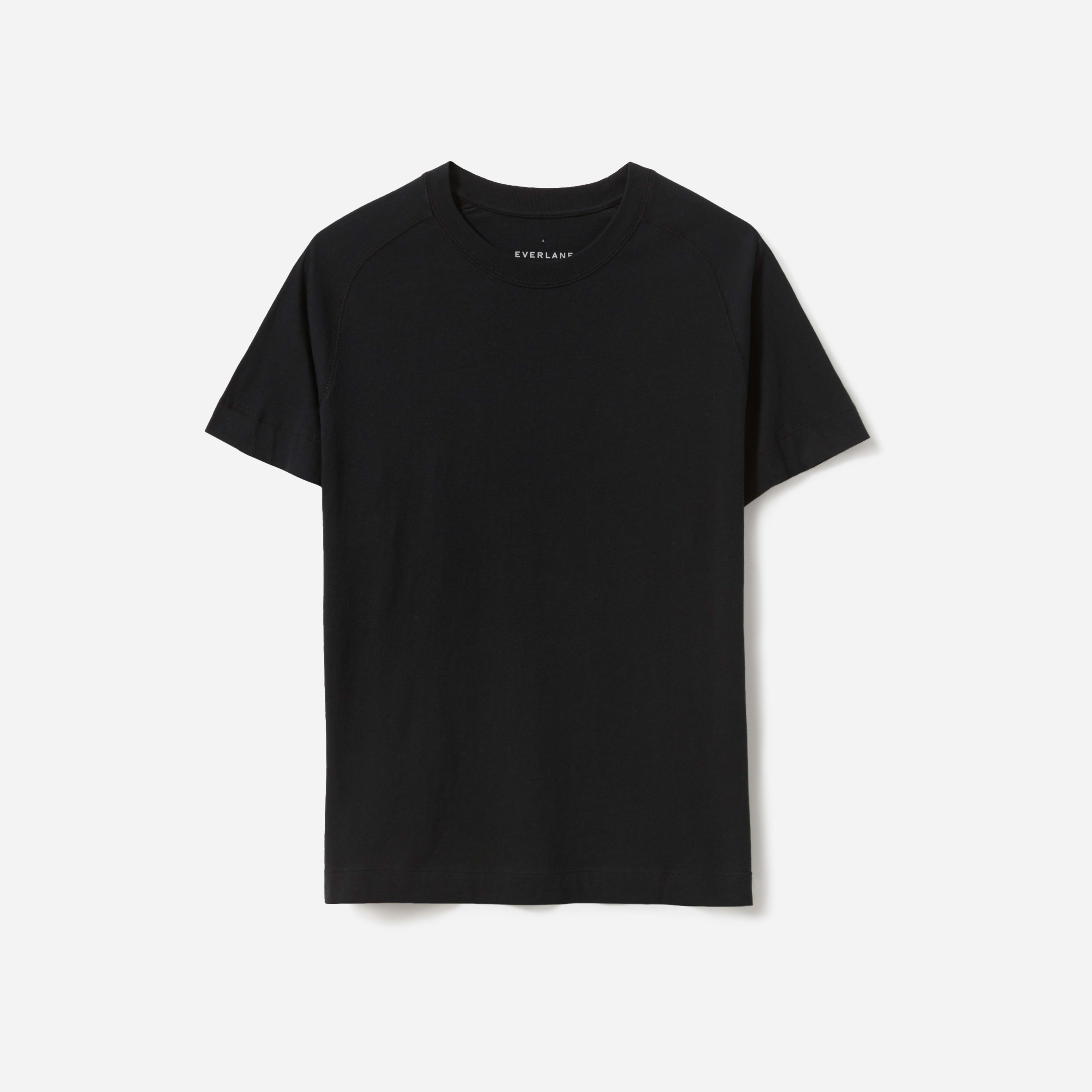 everlane raglan tee