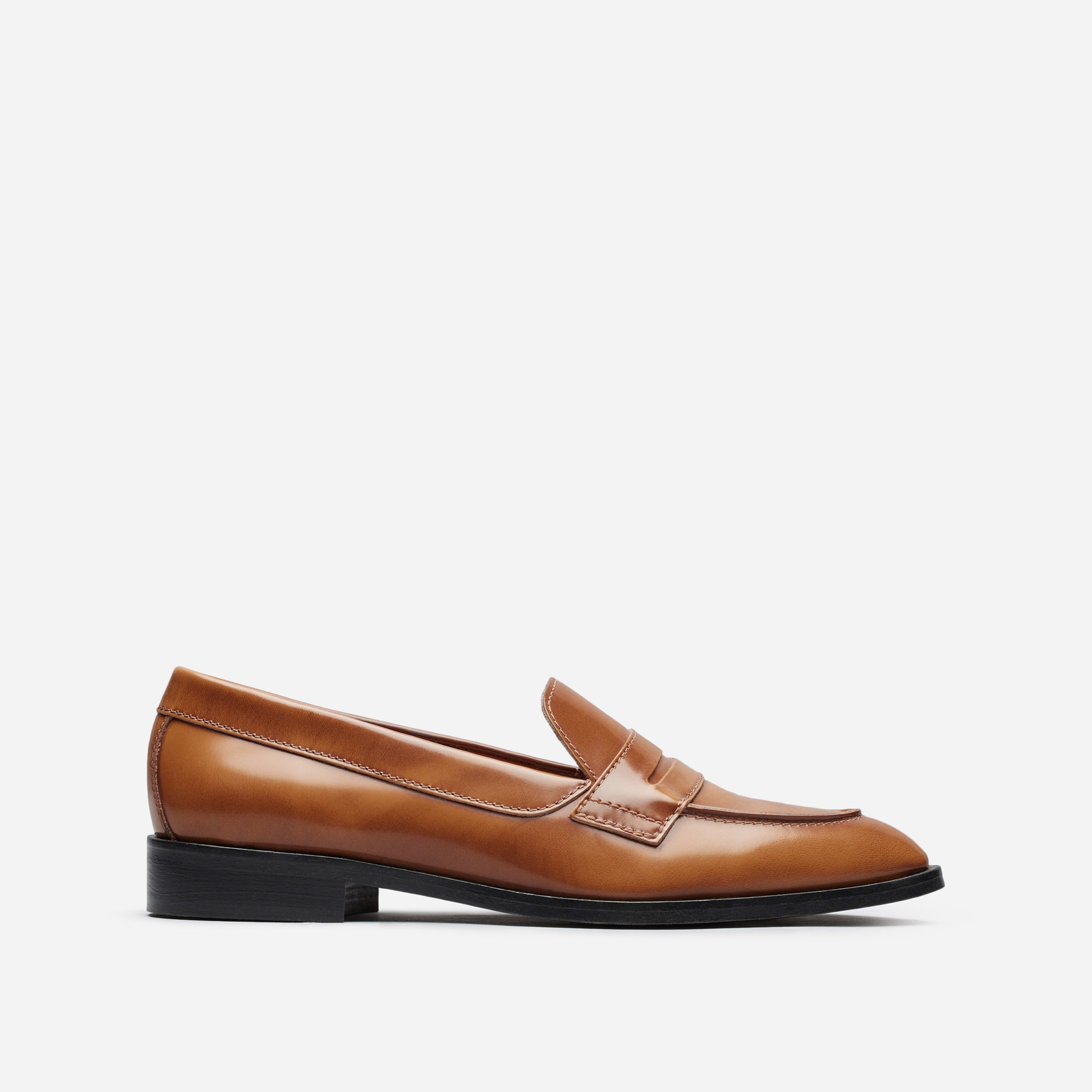 everlane modern penny loafer