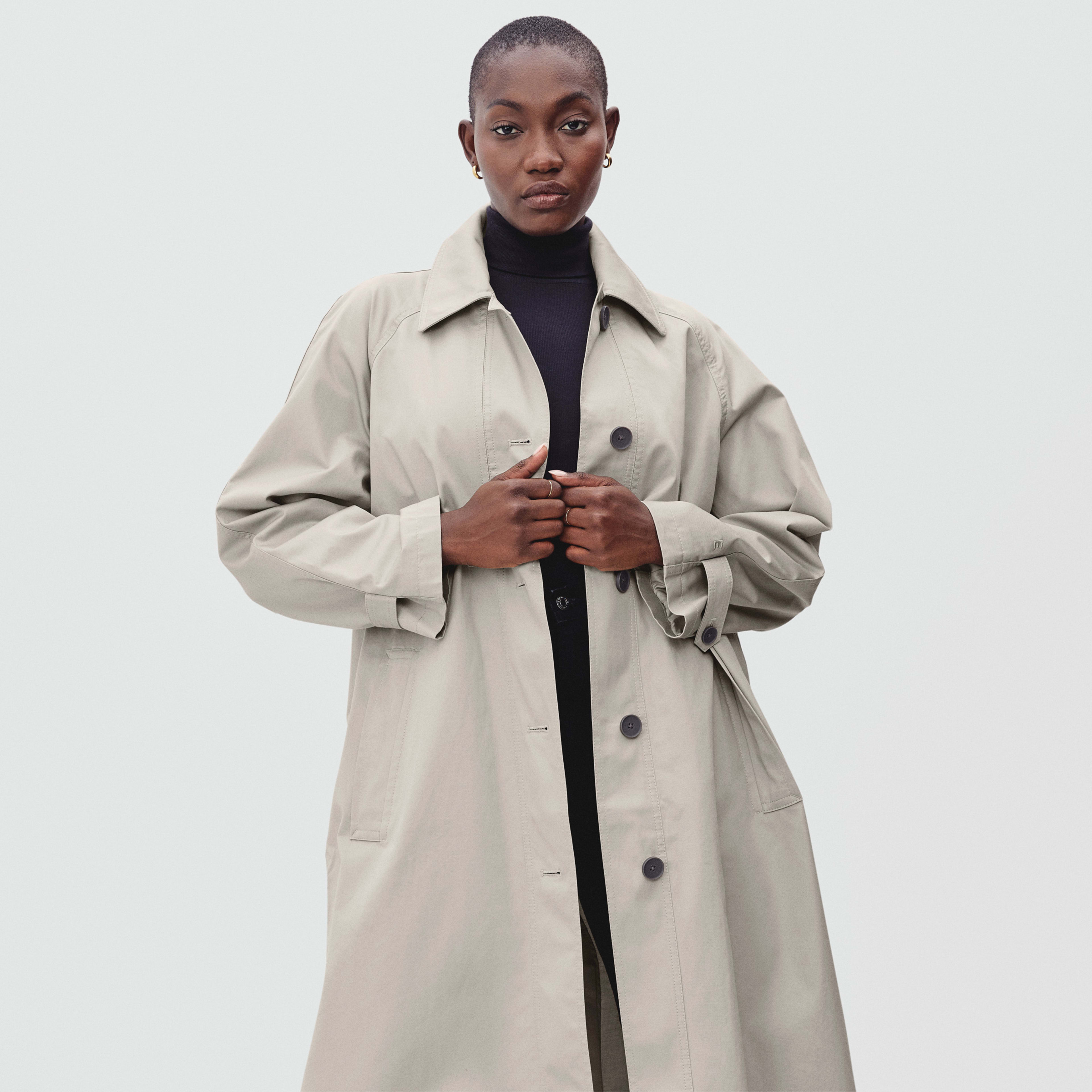the mac coat everlane