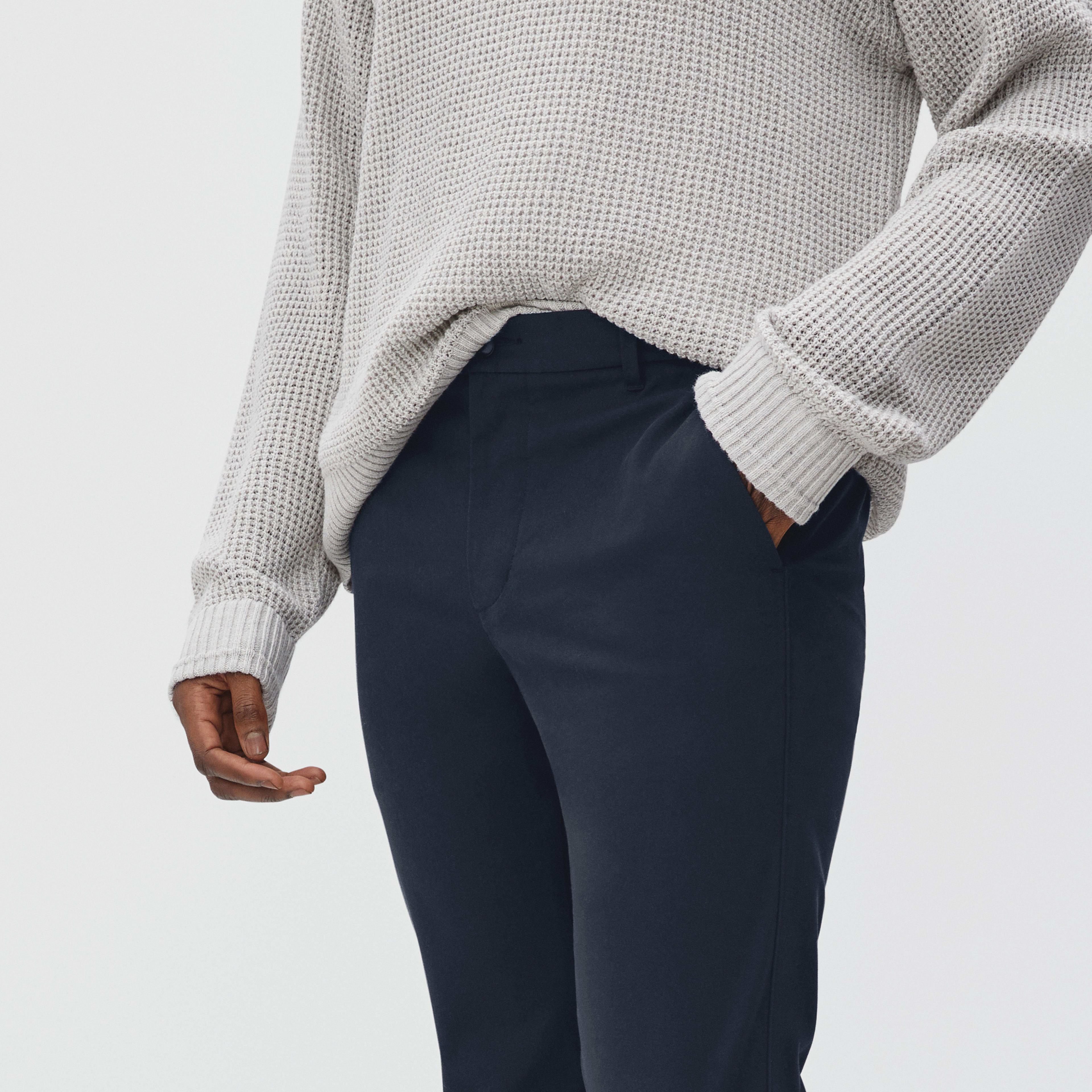 Everlane Performance Chino: Durable, Stylish Workwear for Everyday Use