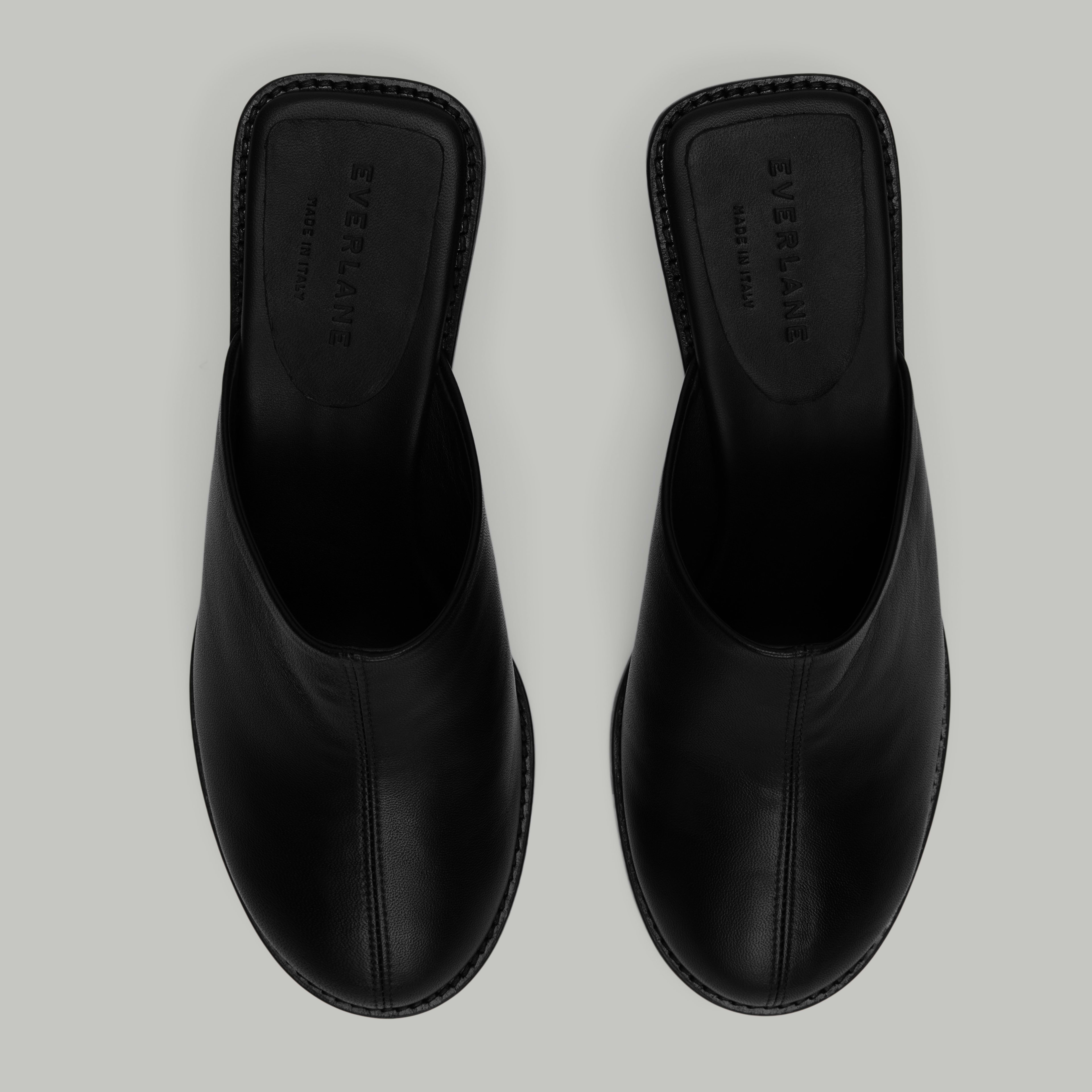 everlane mule