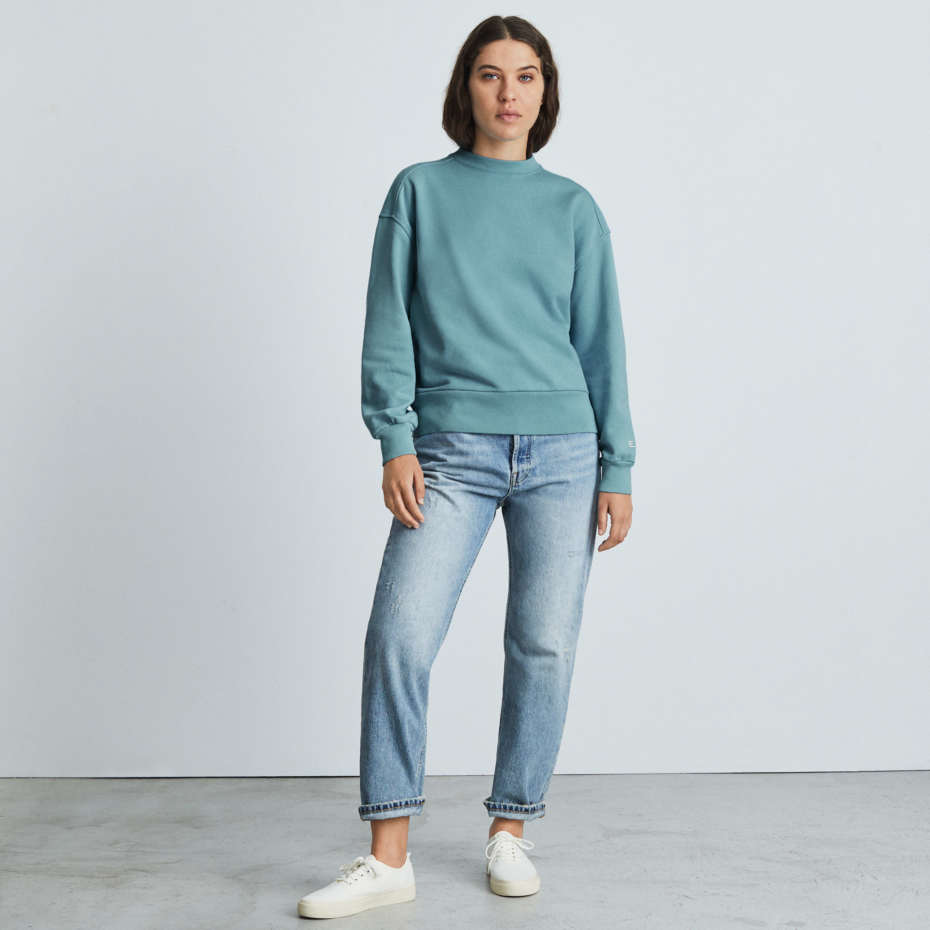 everlane track jogger
