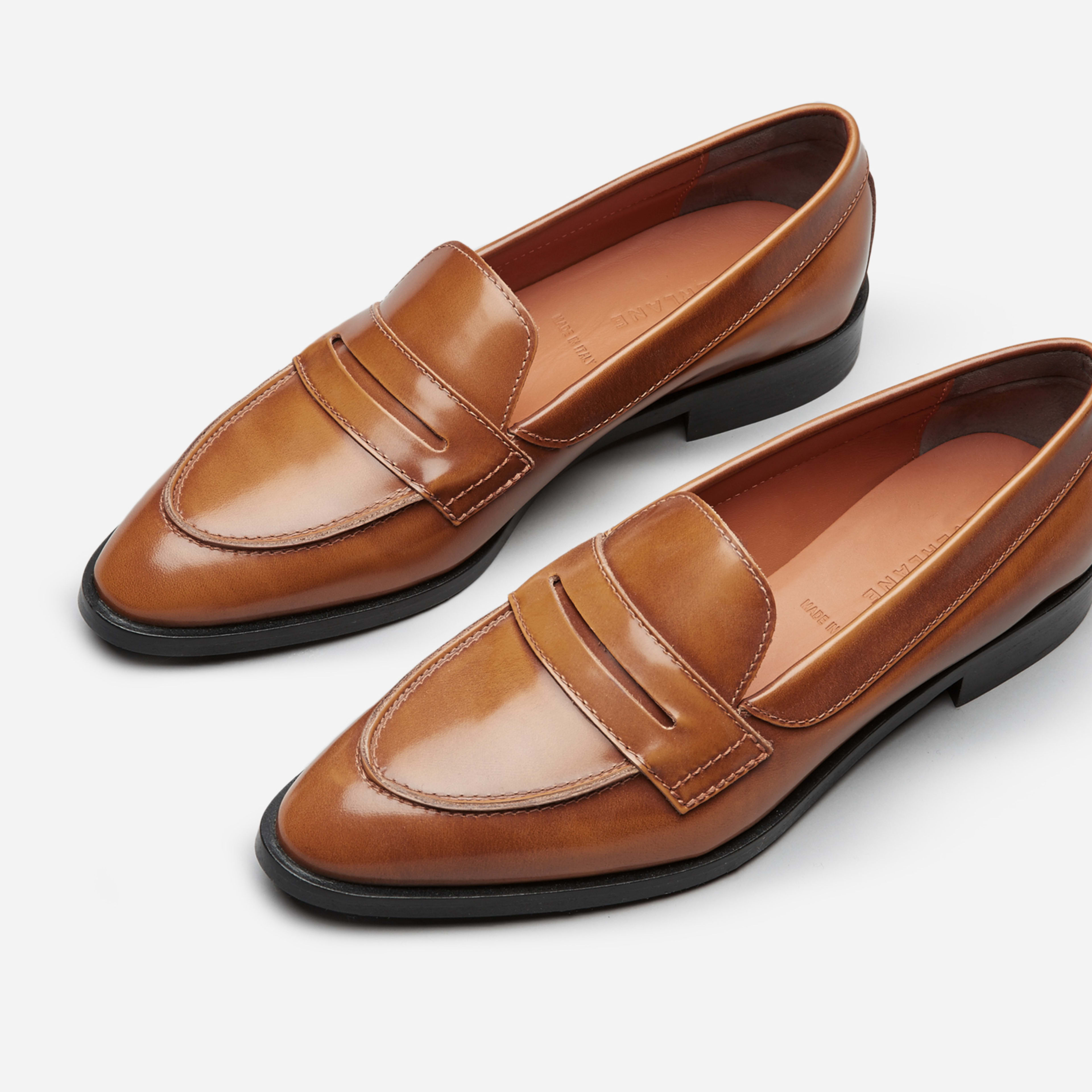 everlane modern penny loafer
