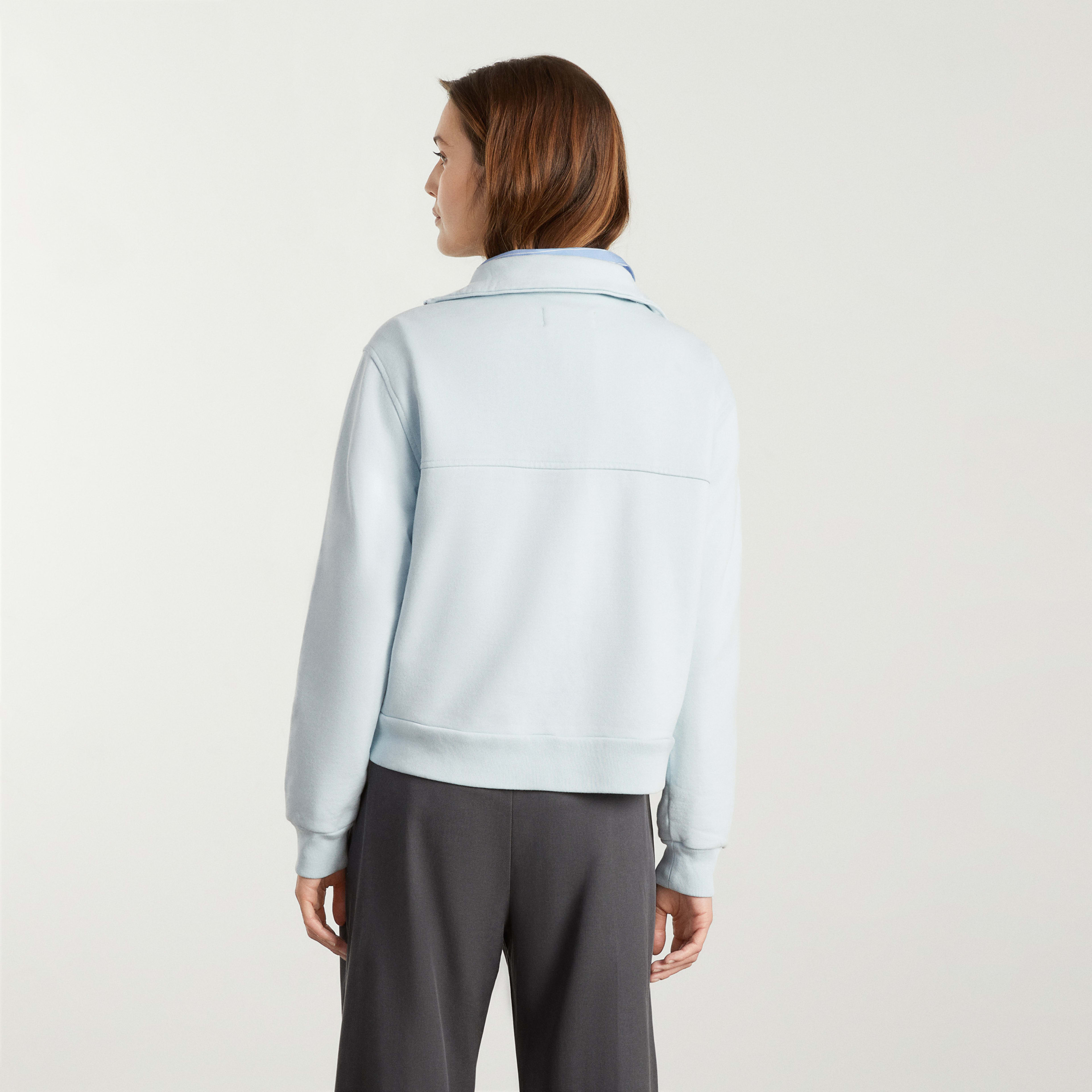 everlane track jogger