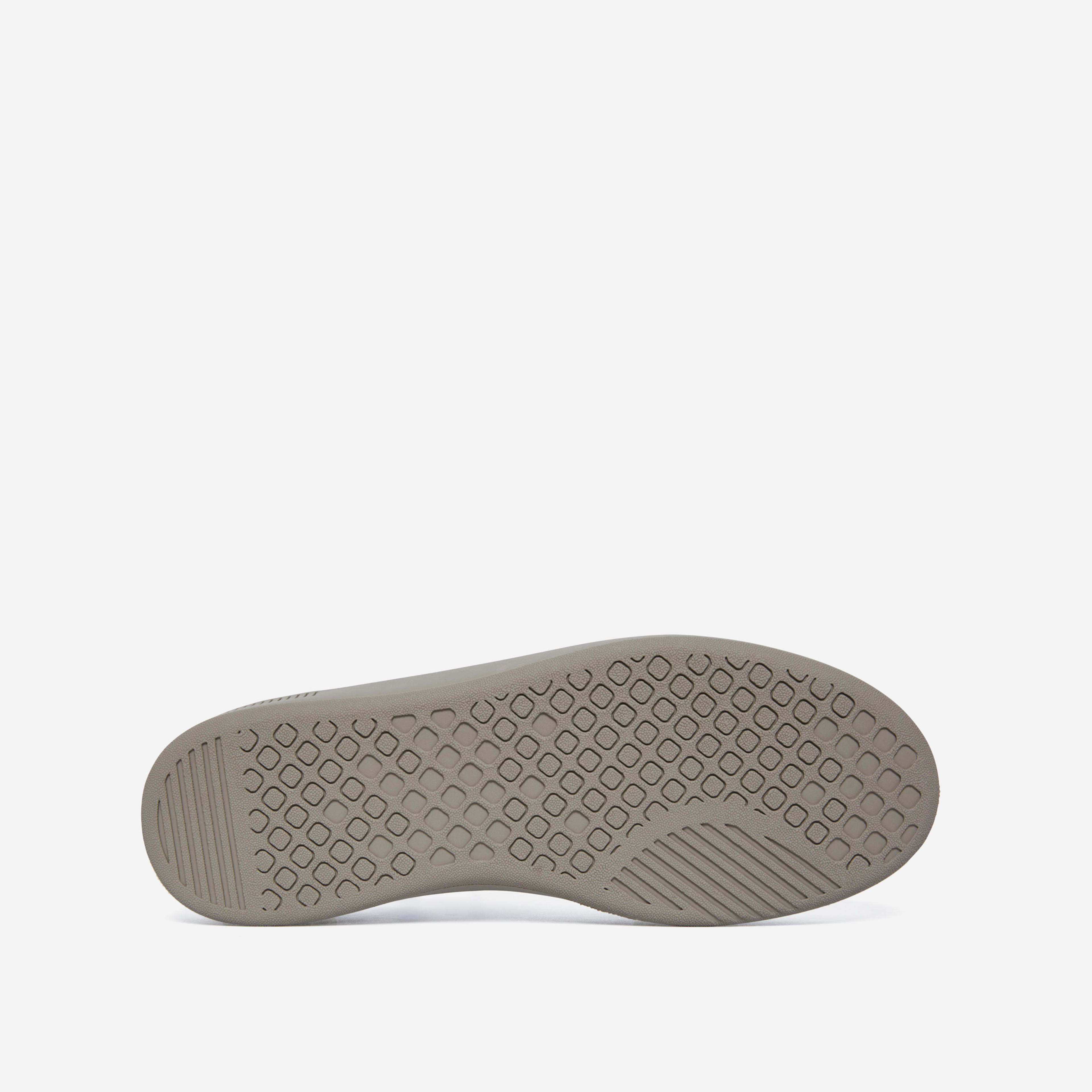 The ReLeather® Court Sneaker White / Smoke Everlane