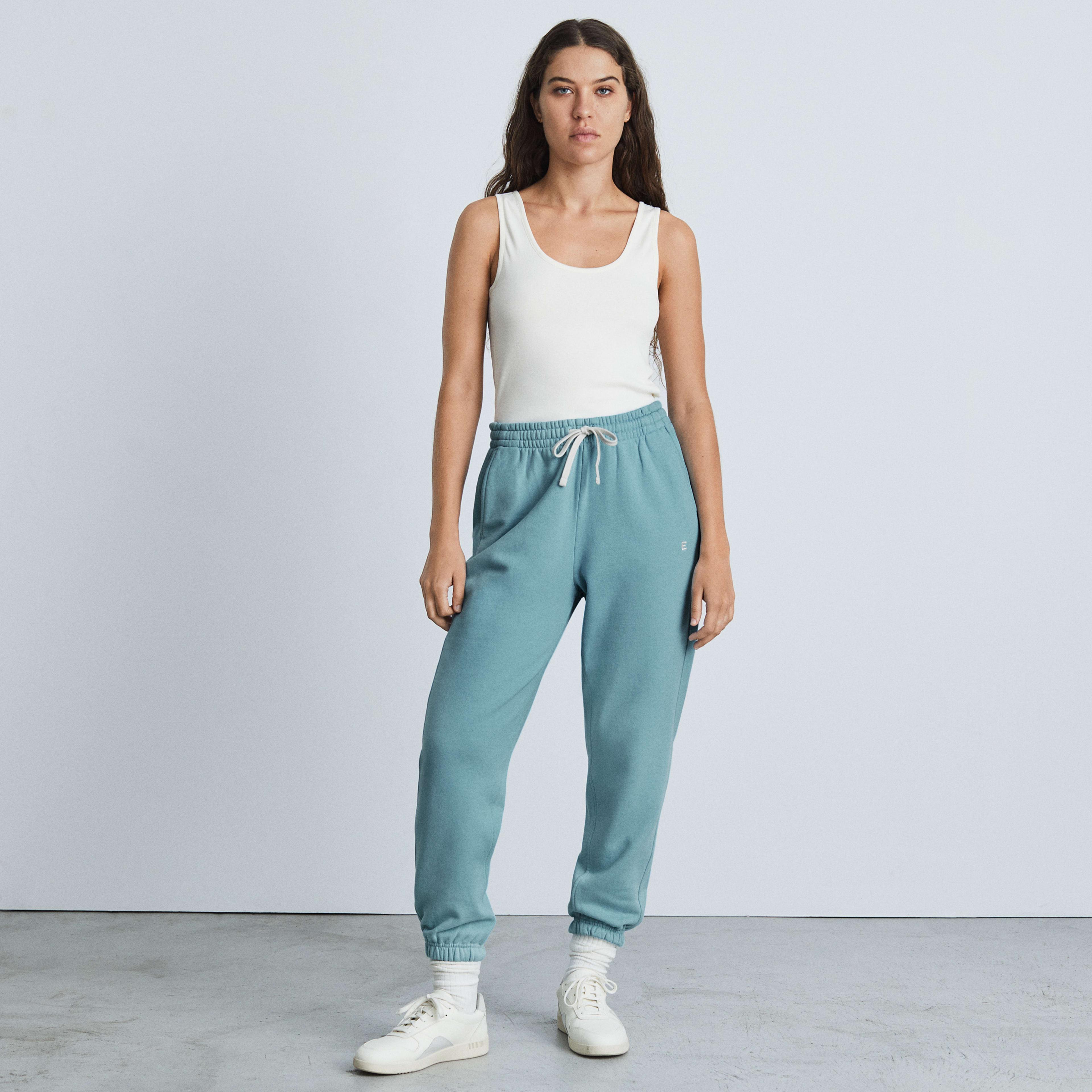 everlane track jogger
