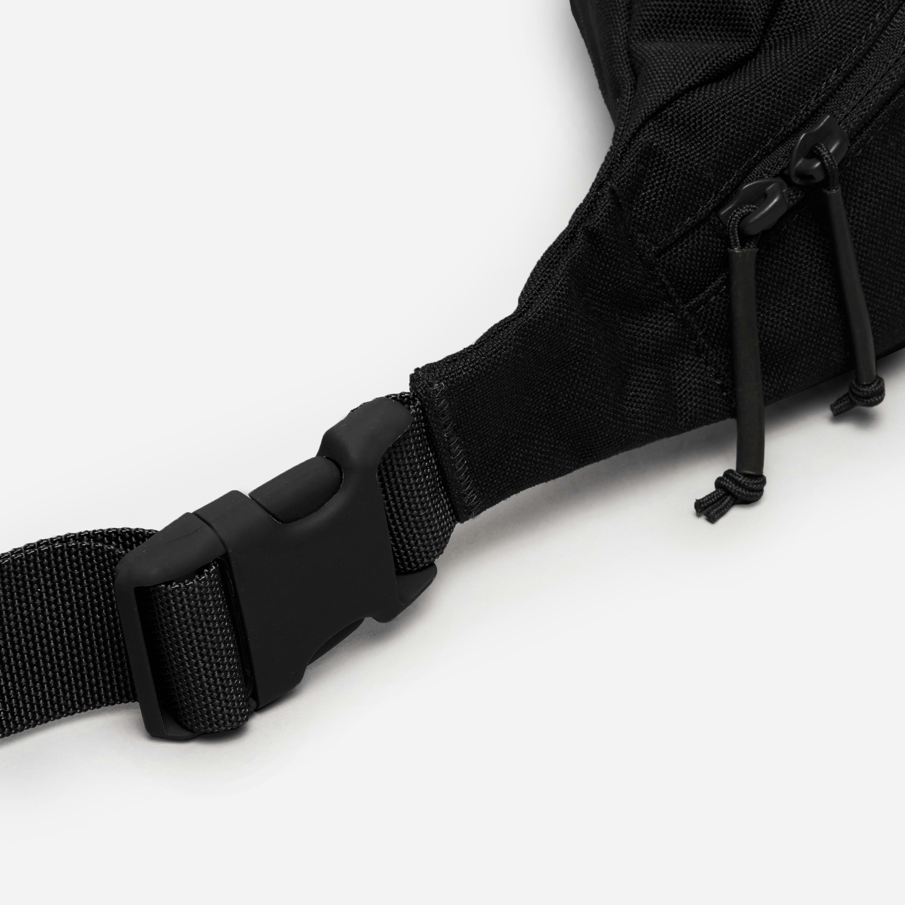 The Street Nylon Fanny Pack Black Everlane