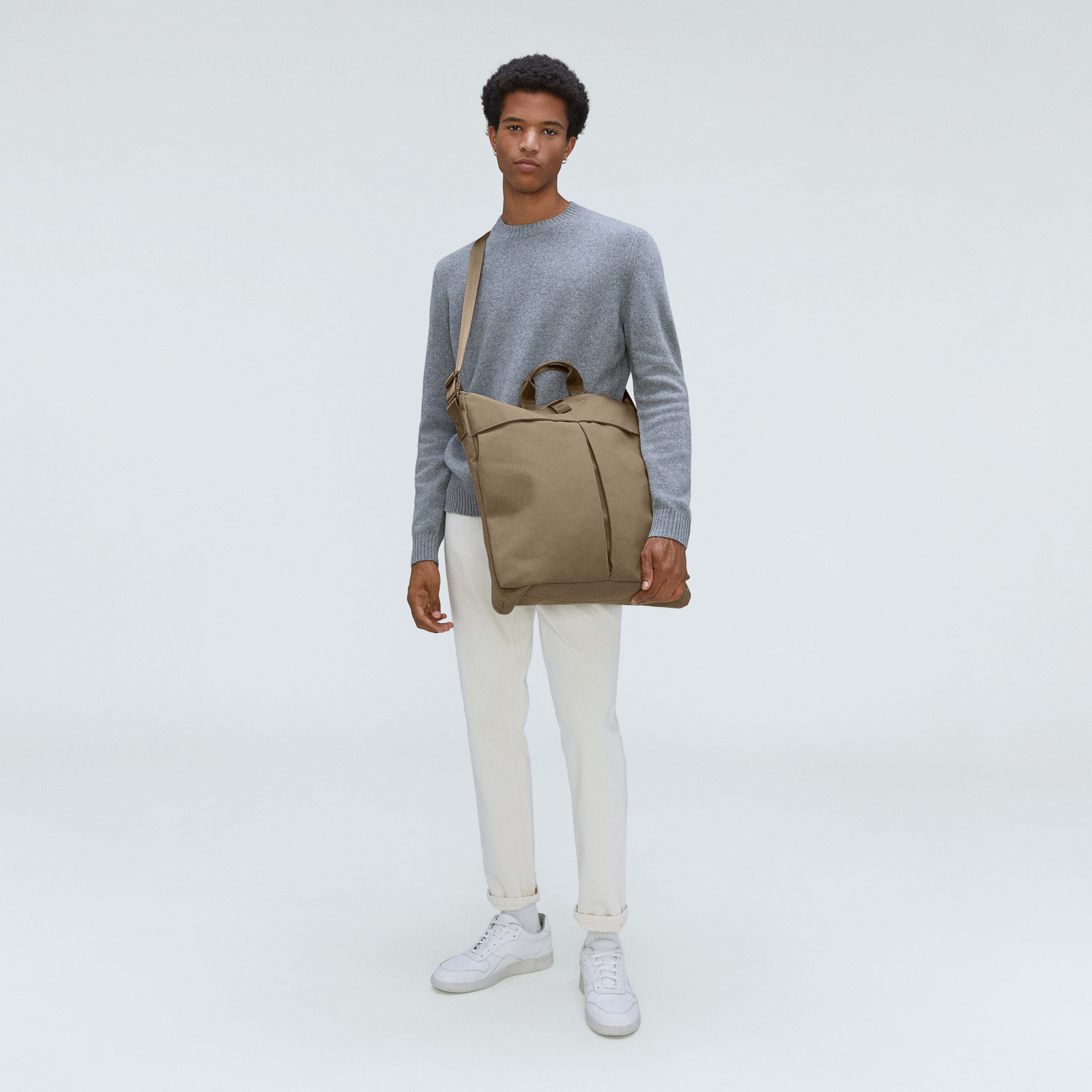 everlane renew tote