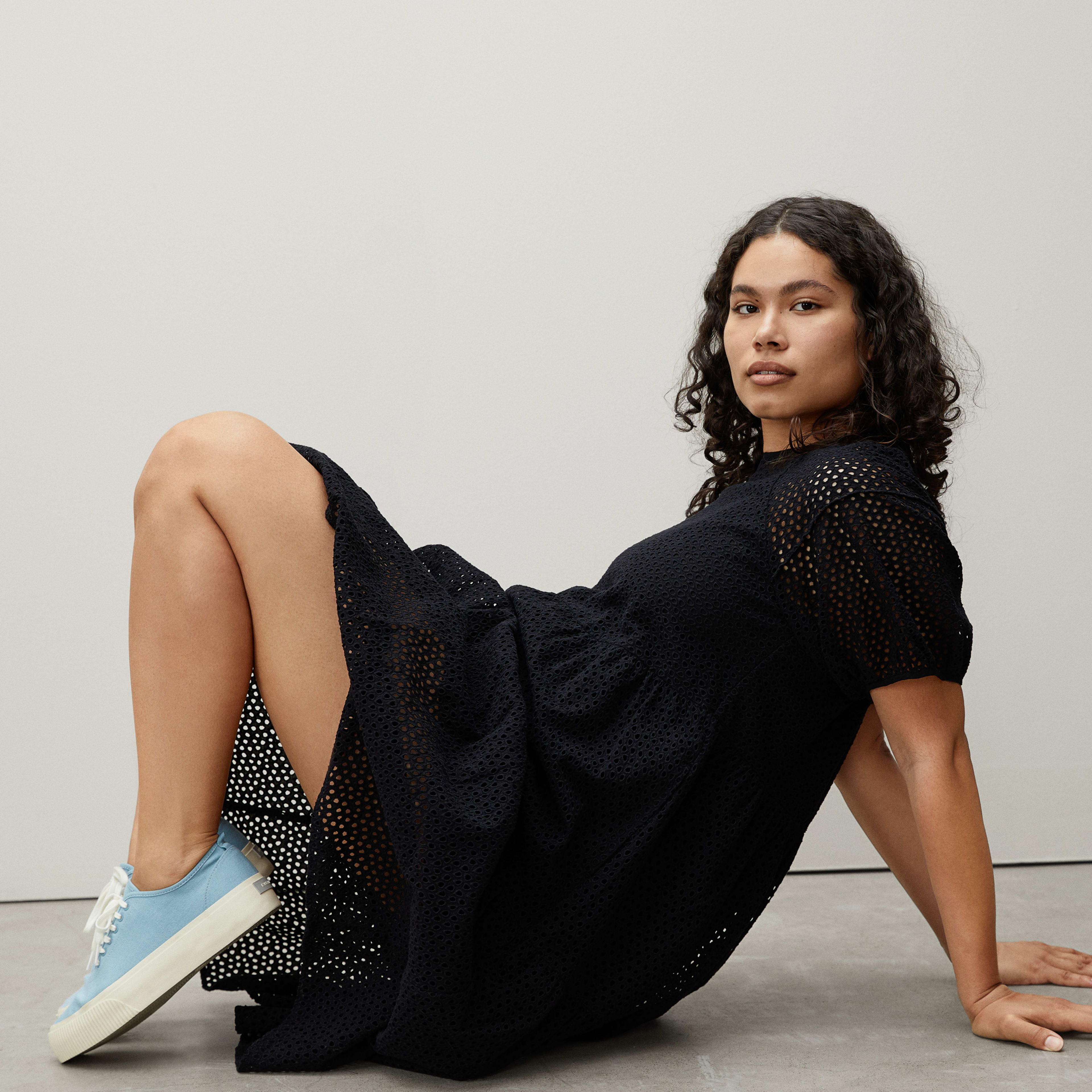 the forever platform sneaker