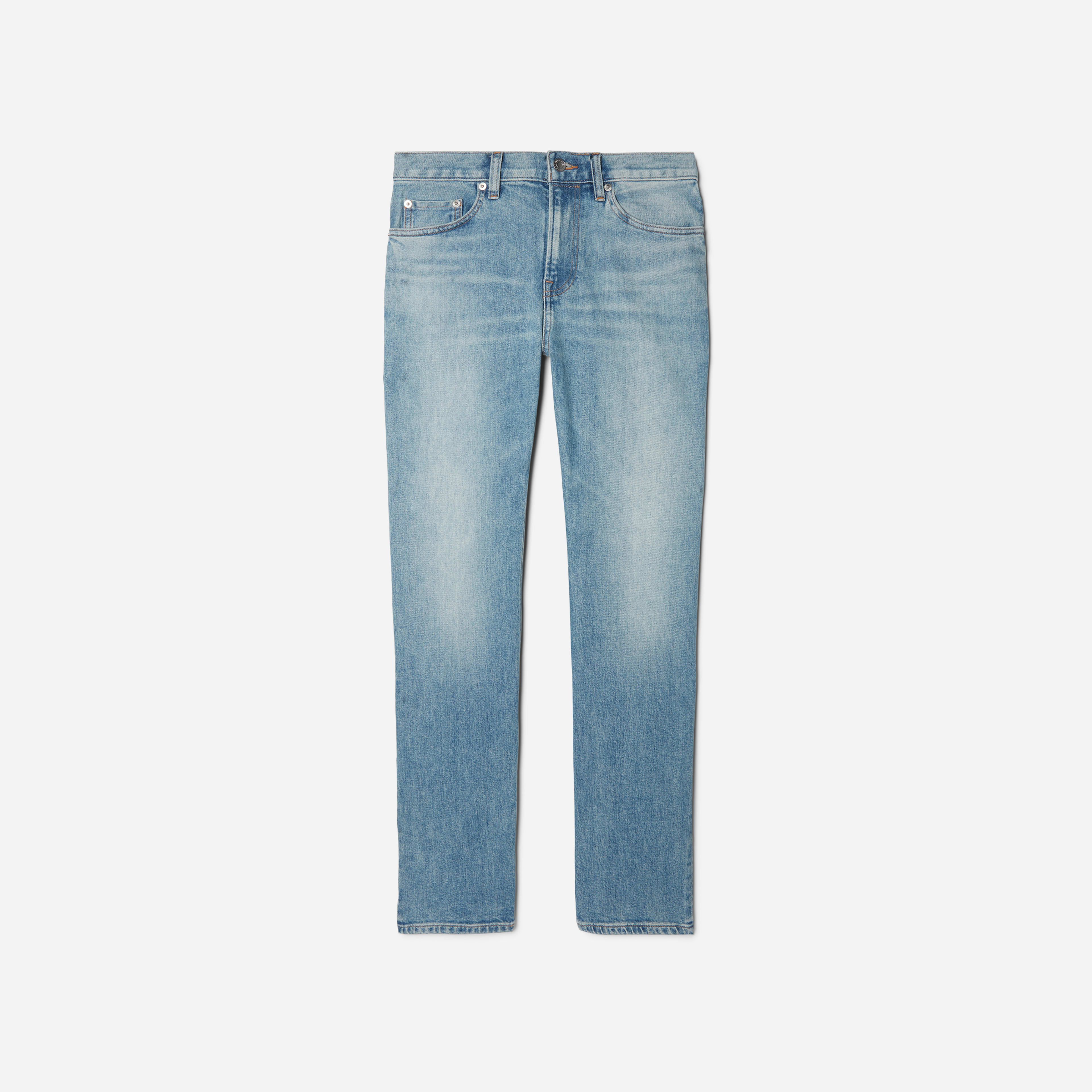 The Selvedge Straight fit Jean Longbay – Everlane