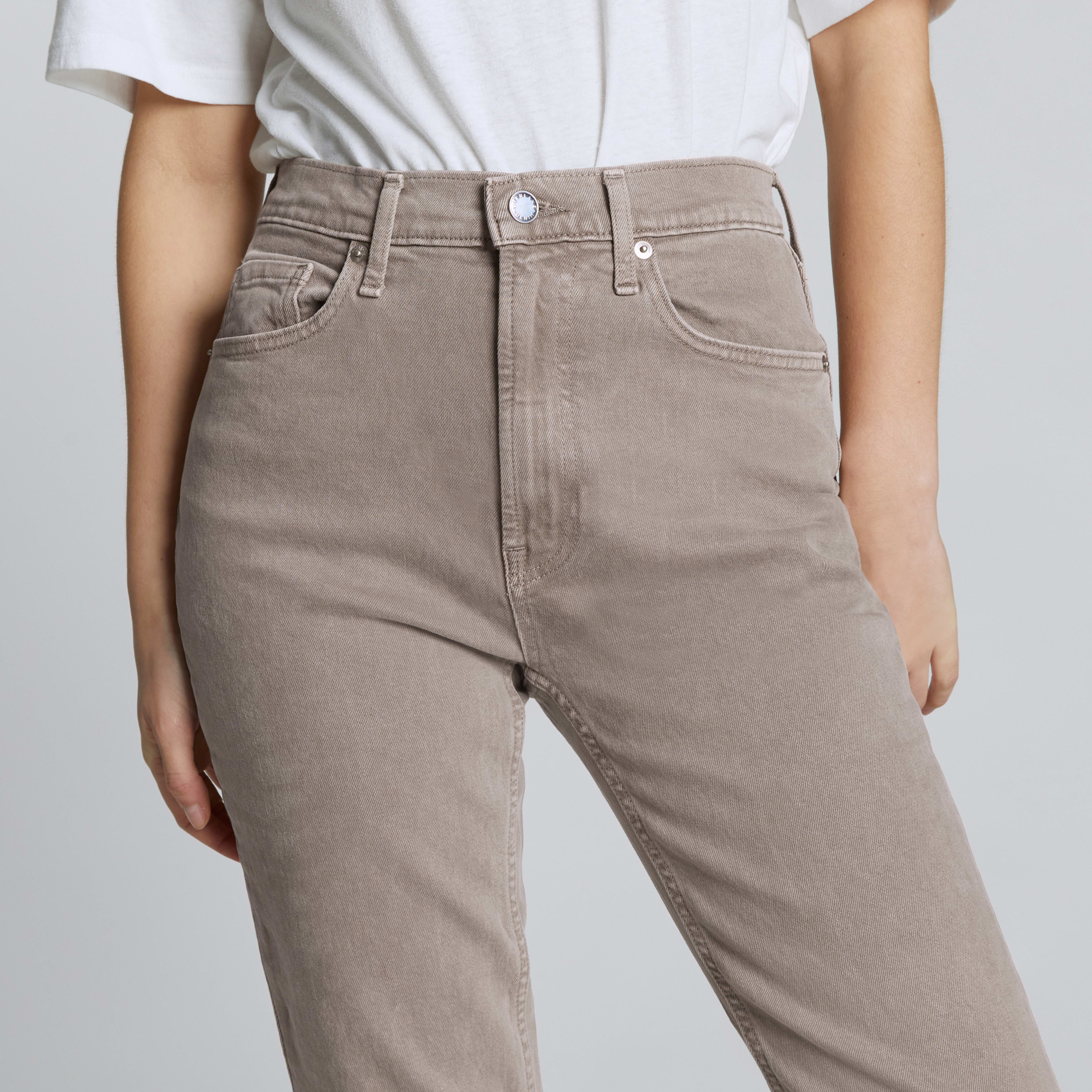 The Original CheekyÂ® Jean Artist Clay â Everlane