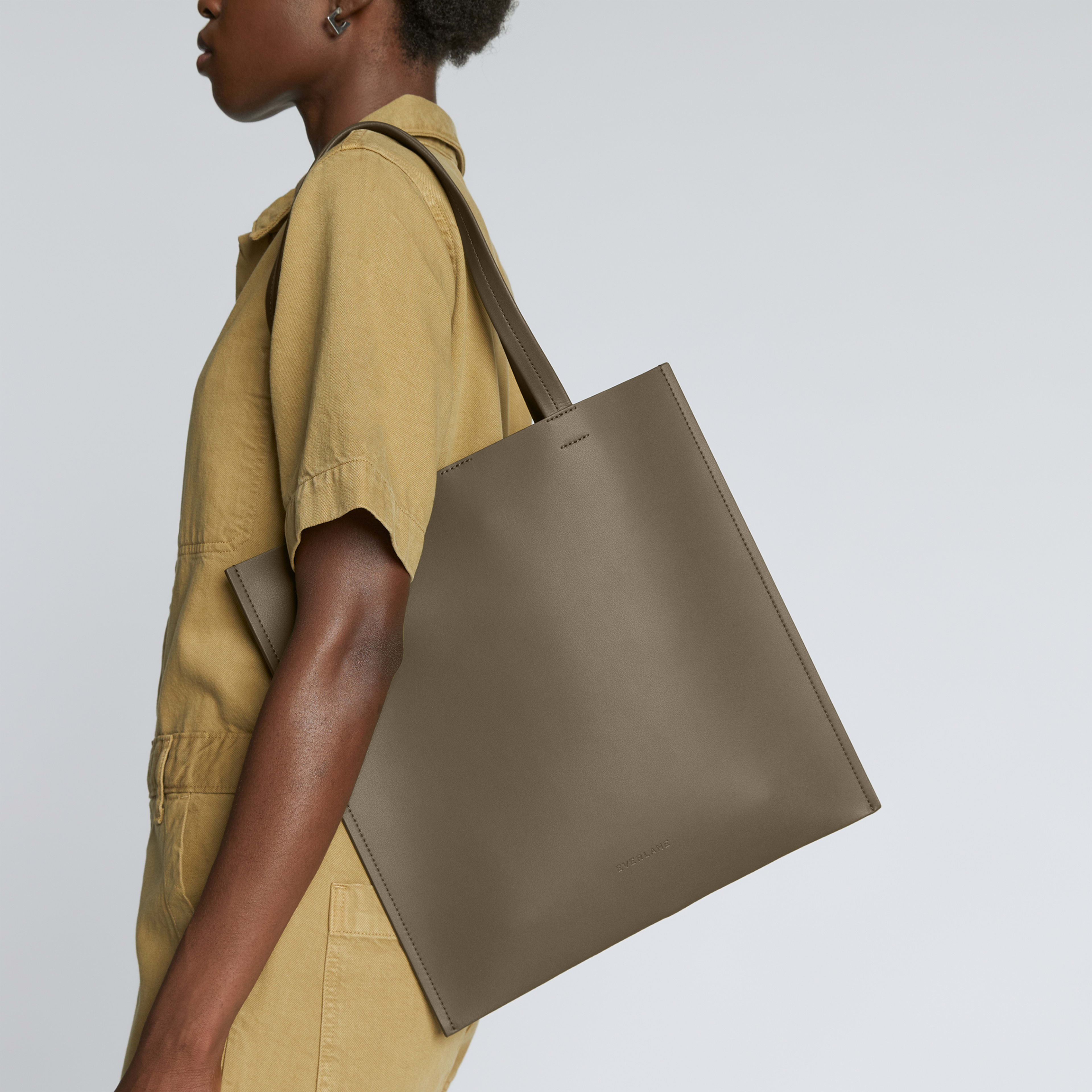 The Gallery Tote Beech – Everlane
