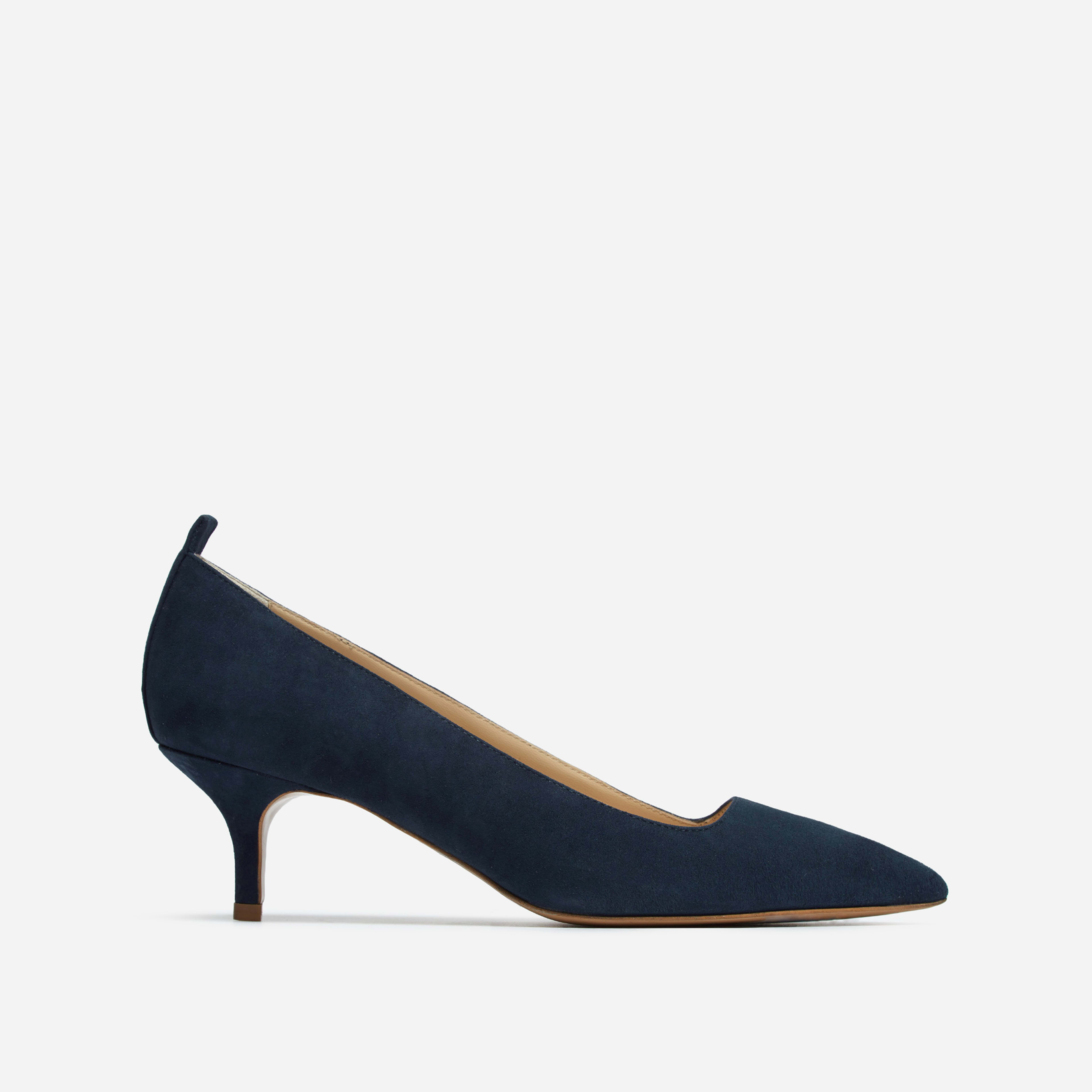 everlane the editor heel